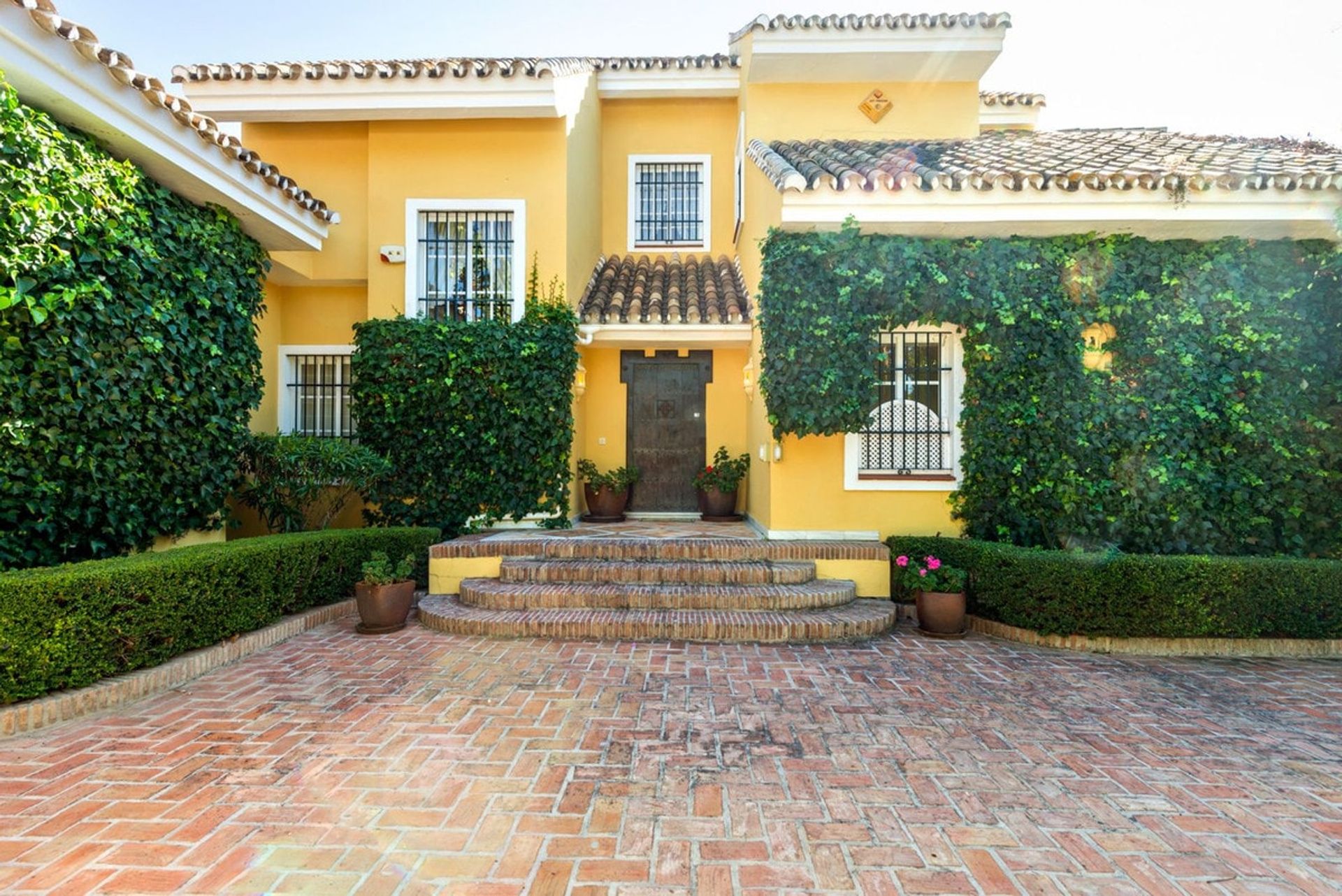 Haus im San Pedro de Alcántara, Andalusien 11248121