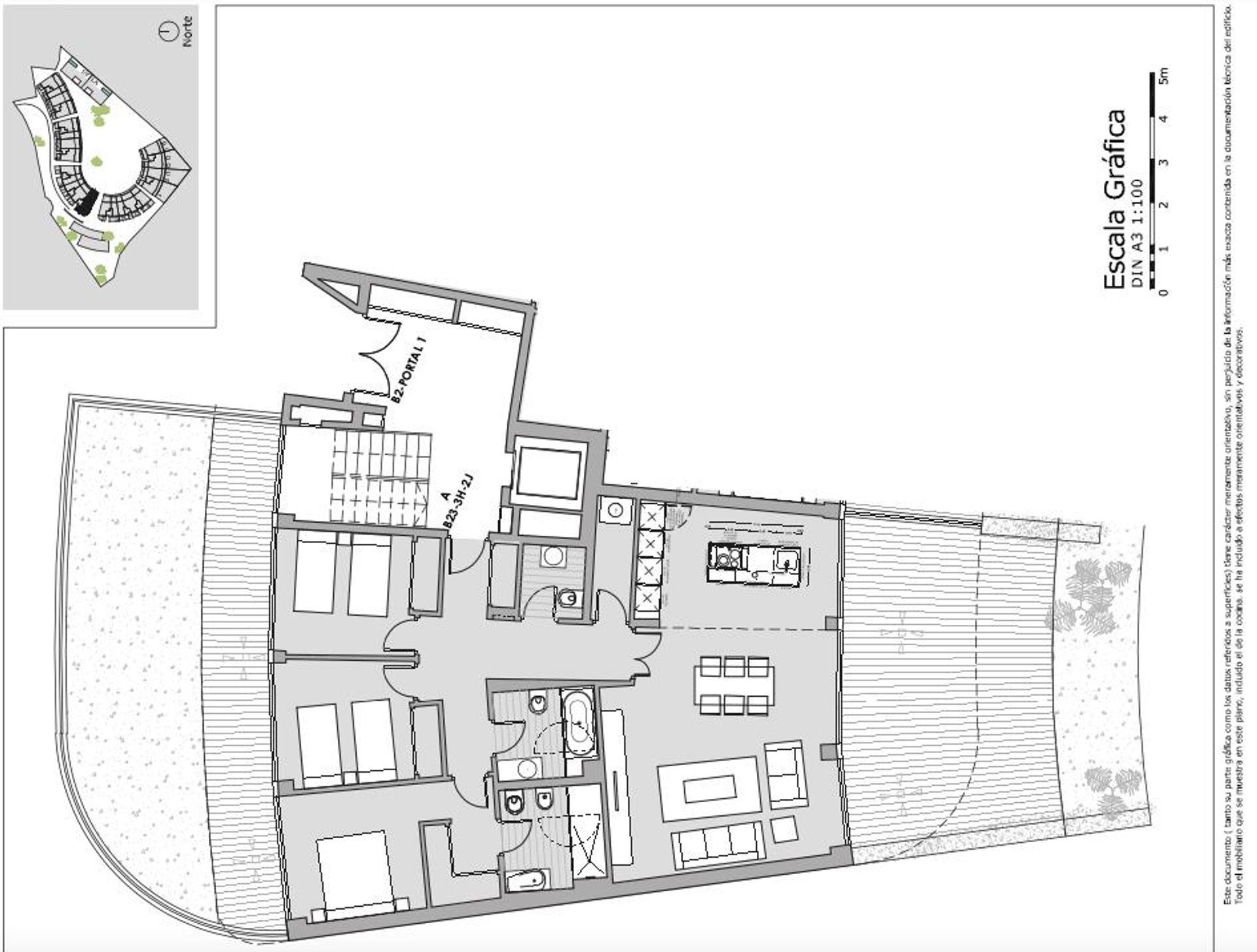 Condominium dans San Luis de Sabinillas, Andalousie 11248213