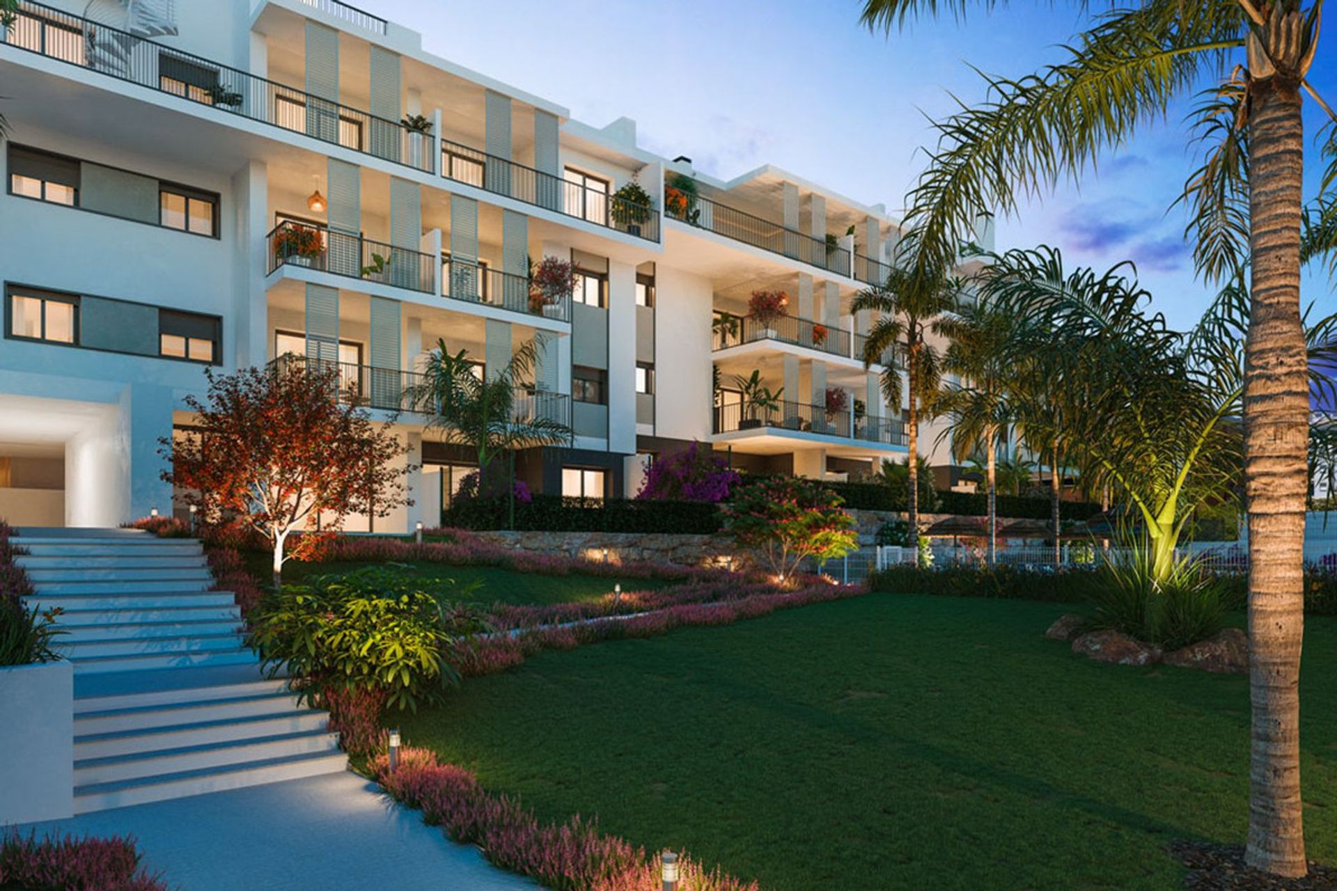 Condominio nel Estepona, Andalusia 11248251