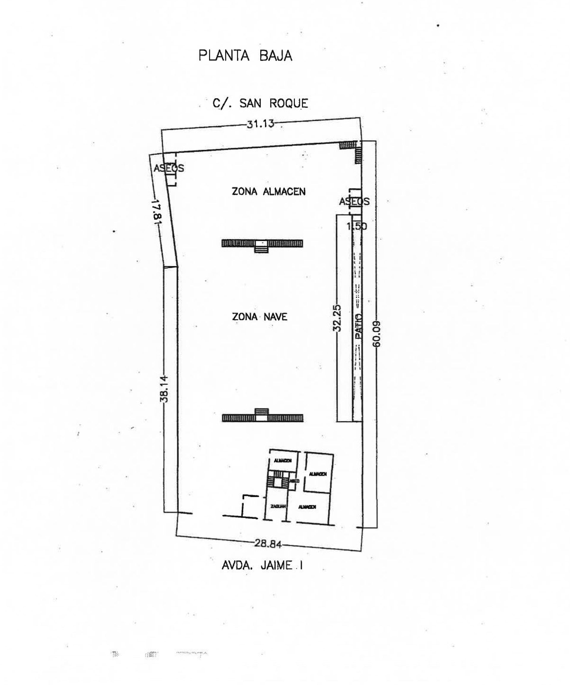 Industrial in Pedreguer, Comunidad Valenciana 11248289