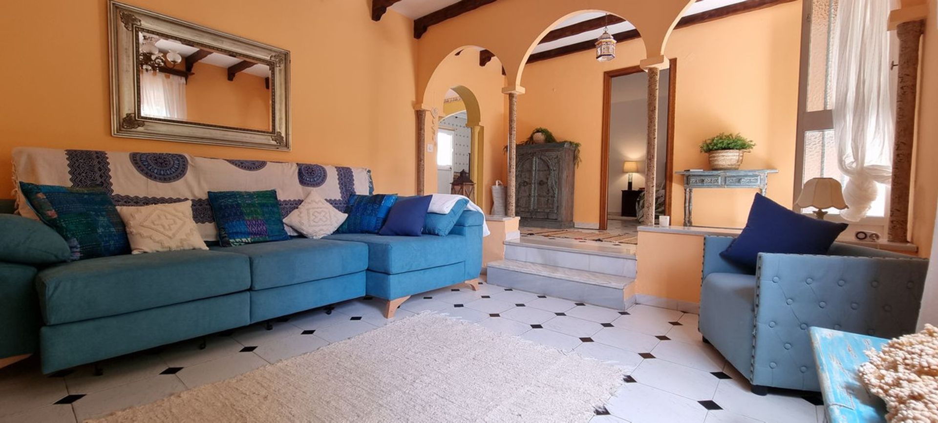 casa no Guadiaro, Andaluzia 11248336