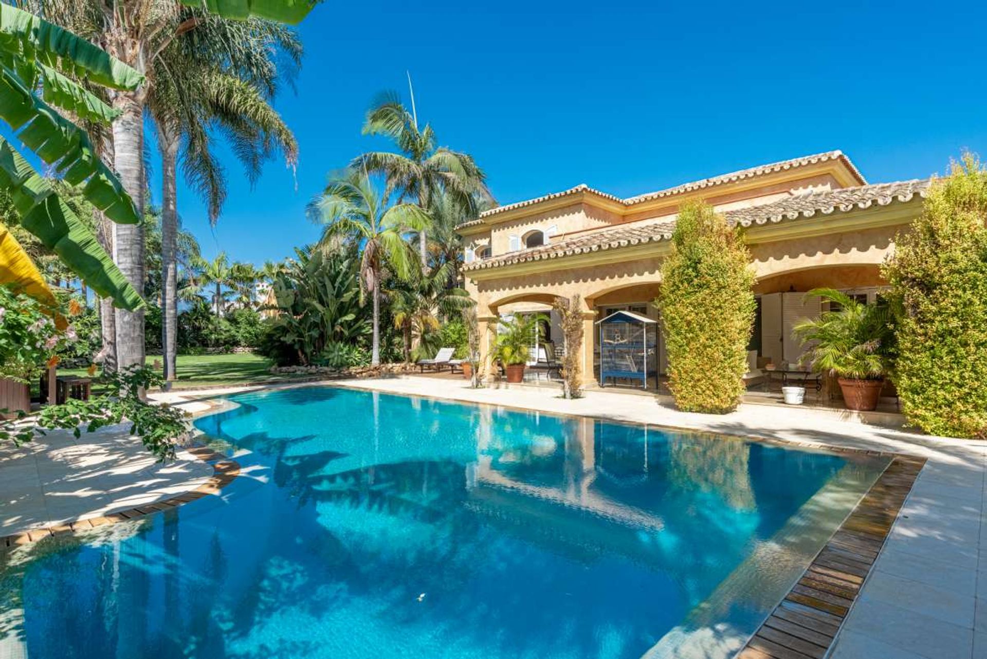 Huis in Marbella, Andalucía 11248367