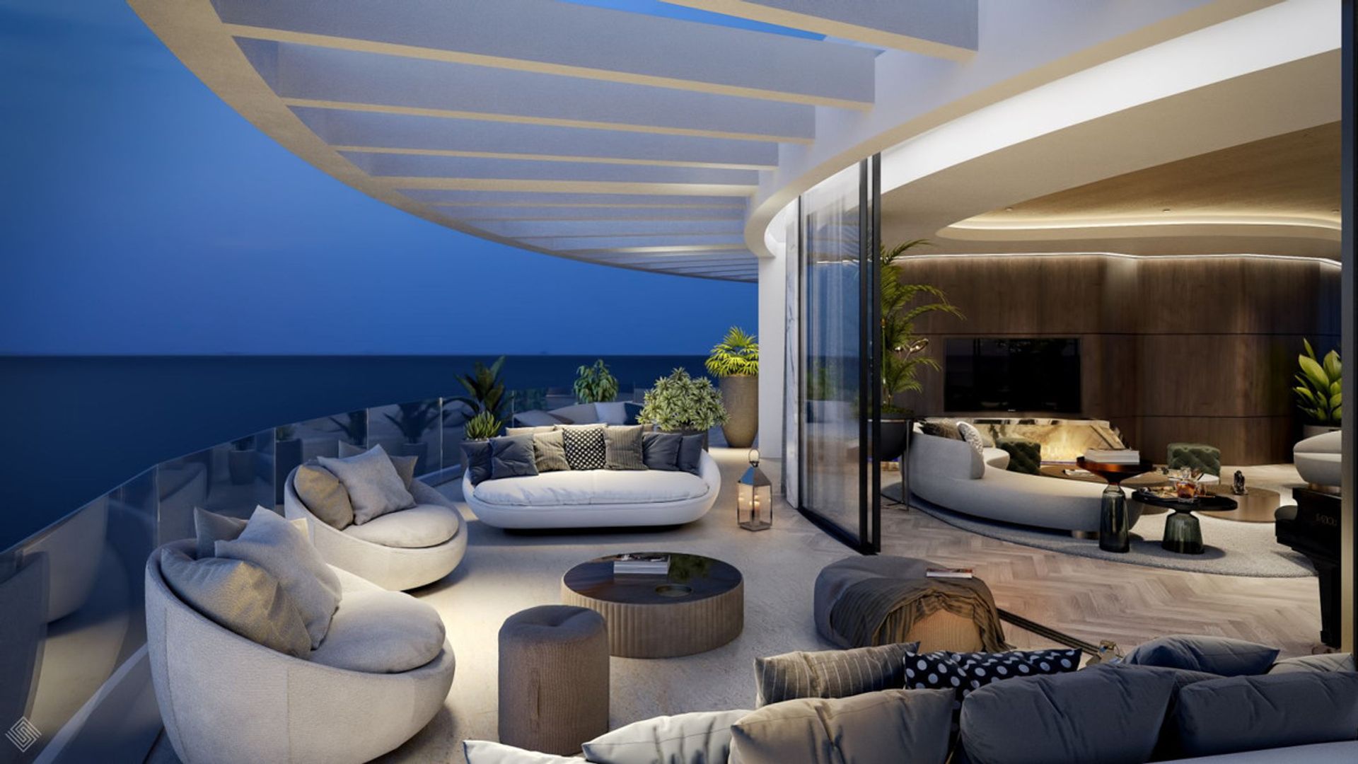 Condominium in Marbella, Andalucía 11248435