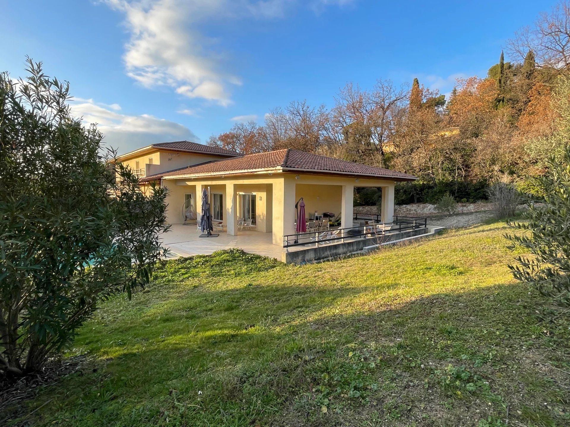 Haus im Les Gervais, Provence-Alpes-Côte d'Azur 11248456