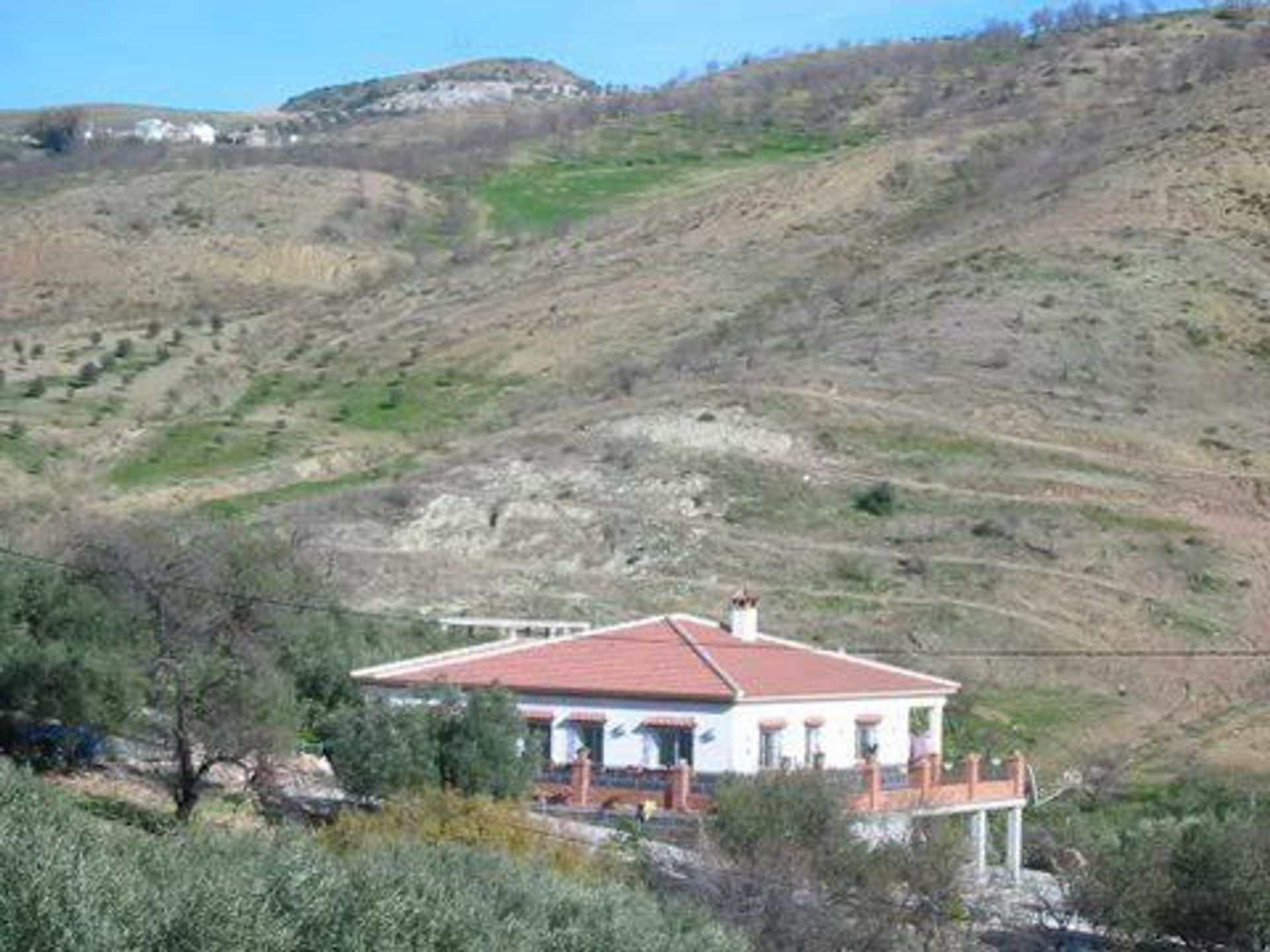 Casa nel Carratraca, Andalusia 11248479