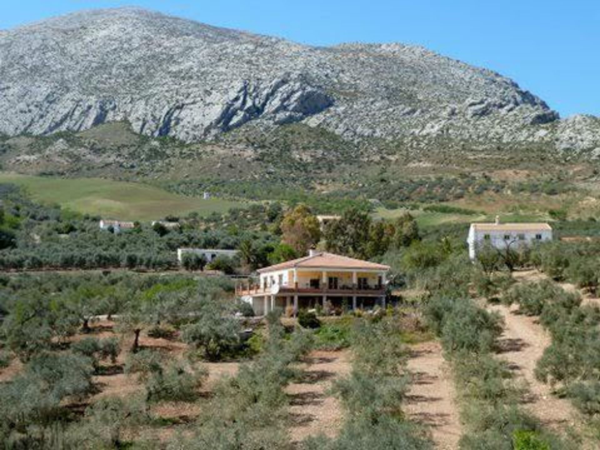 Casa nel Carratraca, Andalusia 11248479