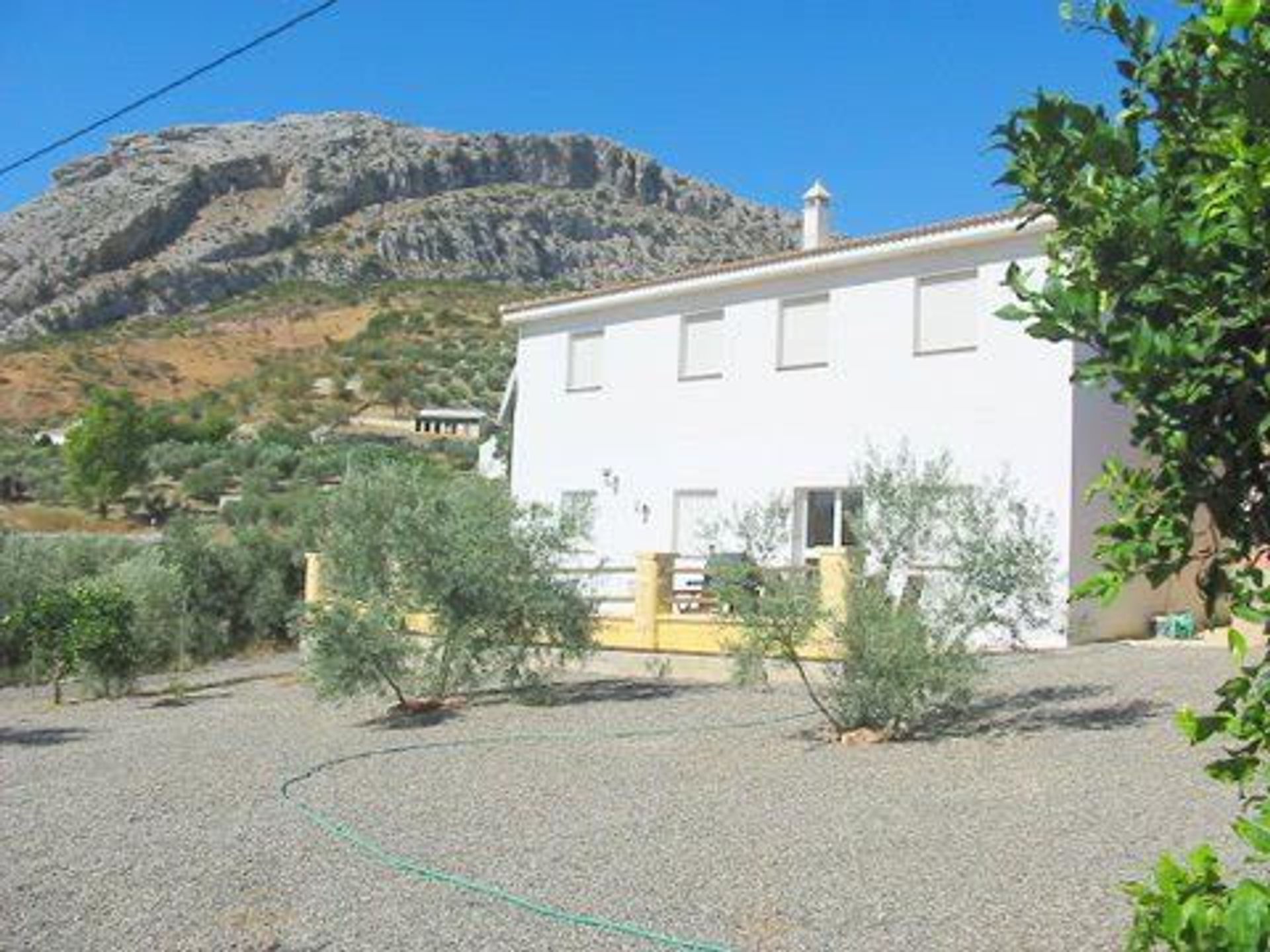 Casa nel Carratraca, Andalusia 11248479