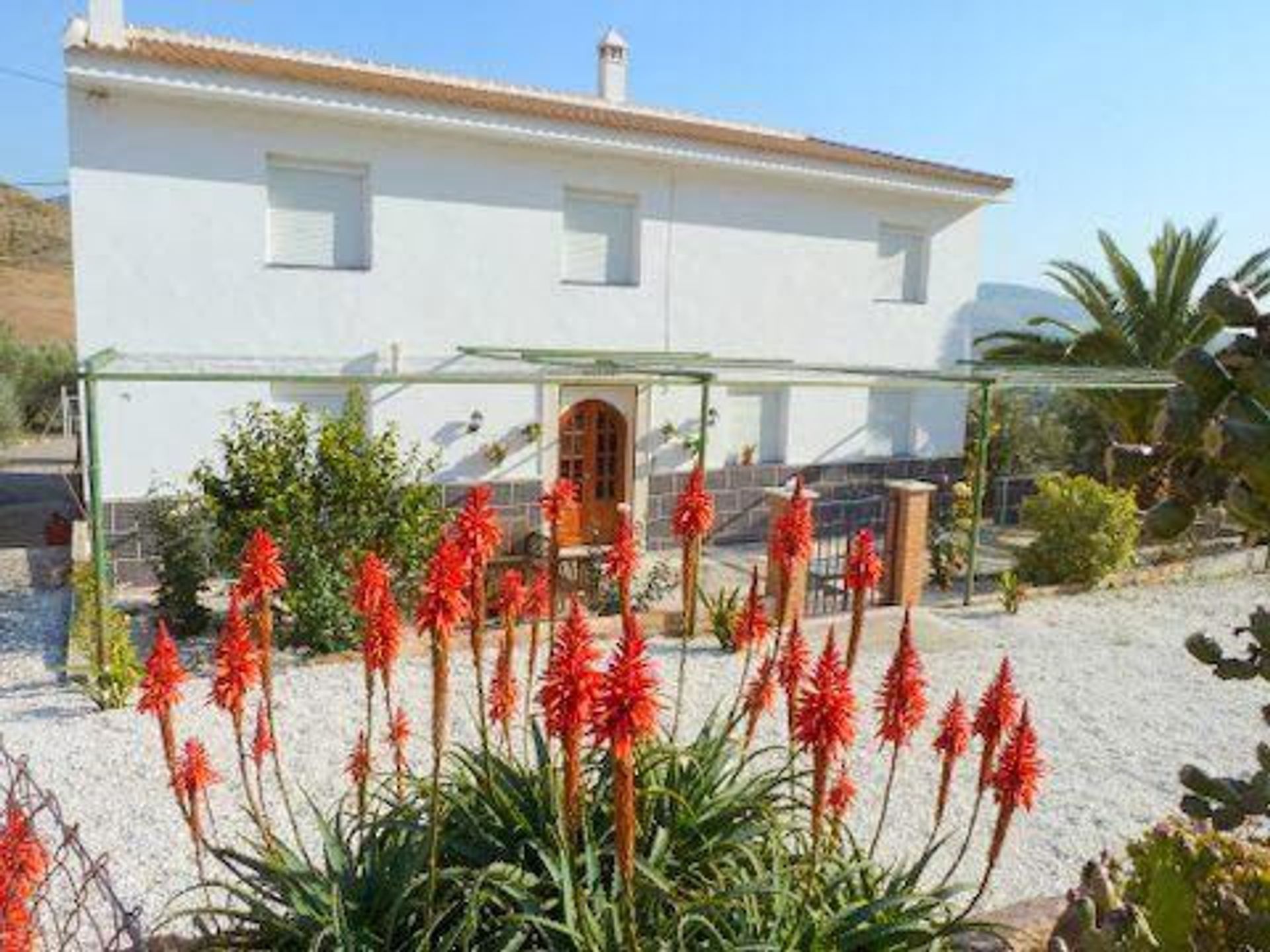 Casa nel Carratraca, Andalusia 11248479