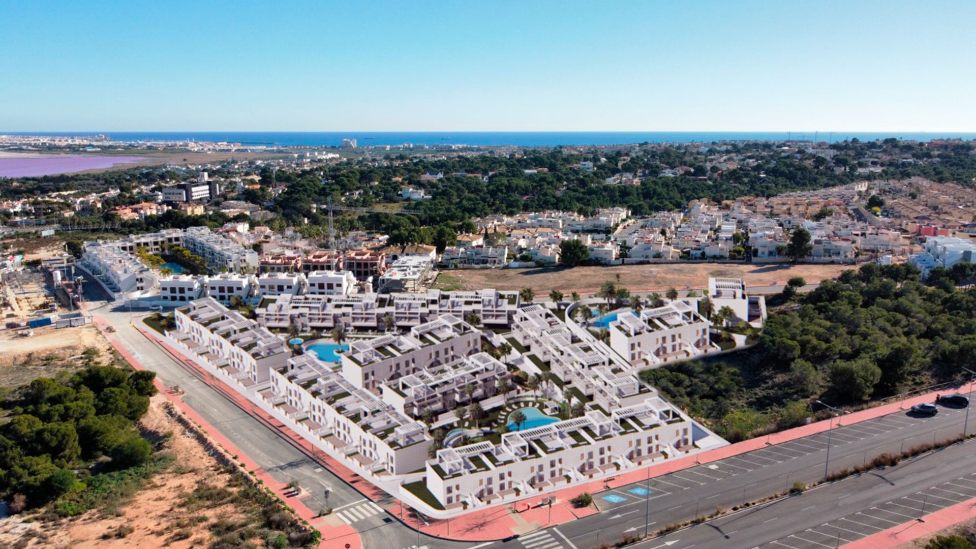 Condominium dans Torremendo, Comunidad Valenciana 11248558