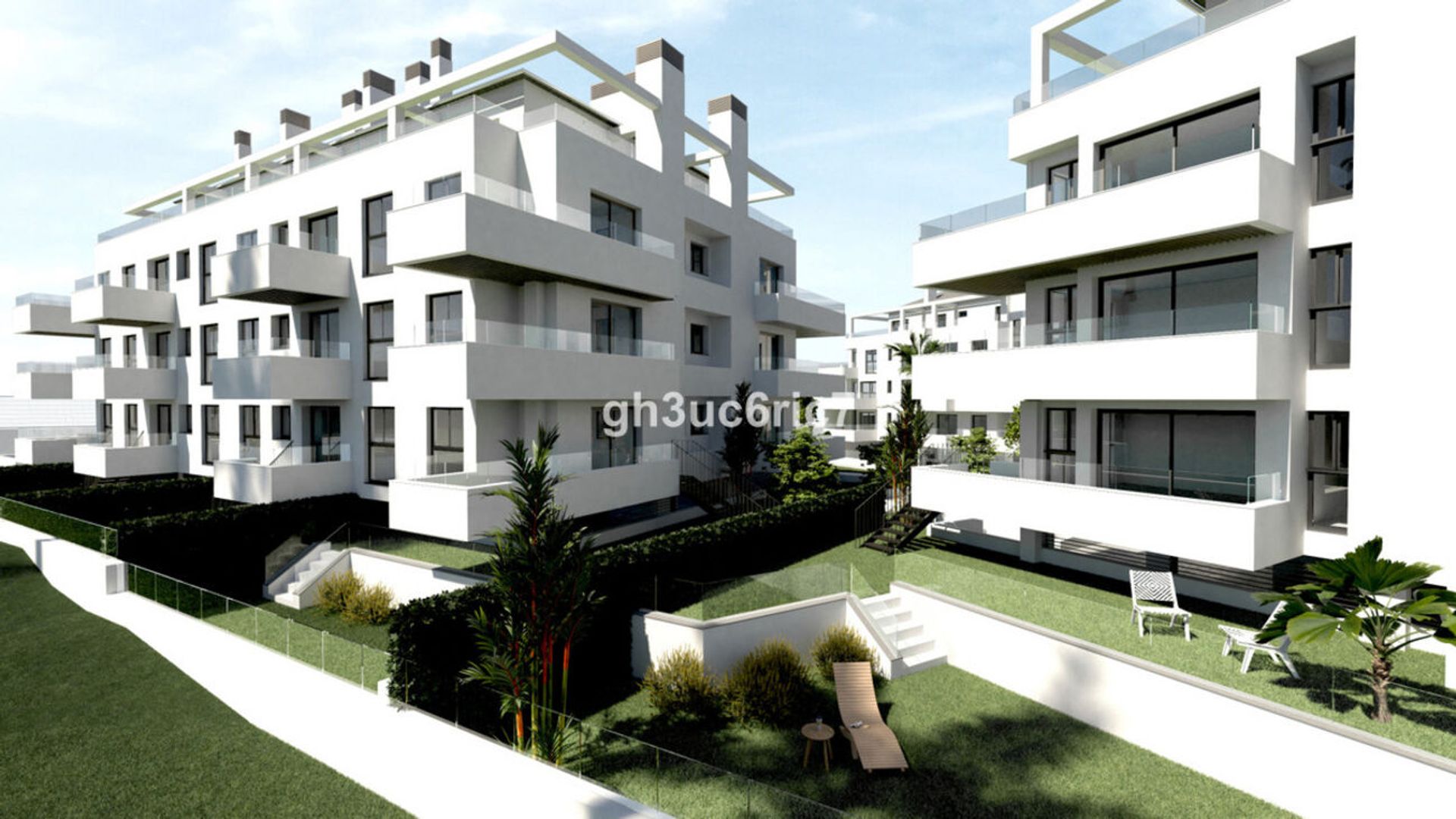 Condominio en , Andalucía 11248592