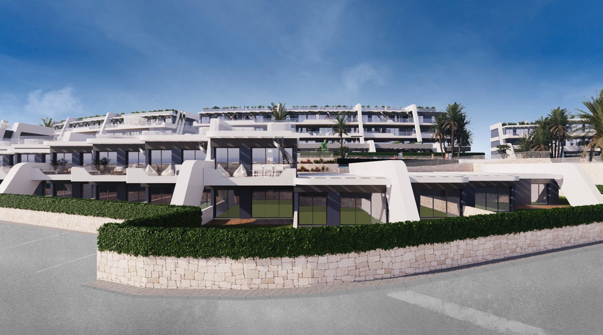 Condominium dans l'Alfàs del Pi, Comunidad Valenciana 11248619