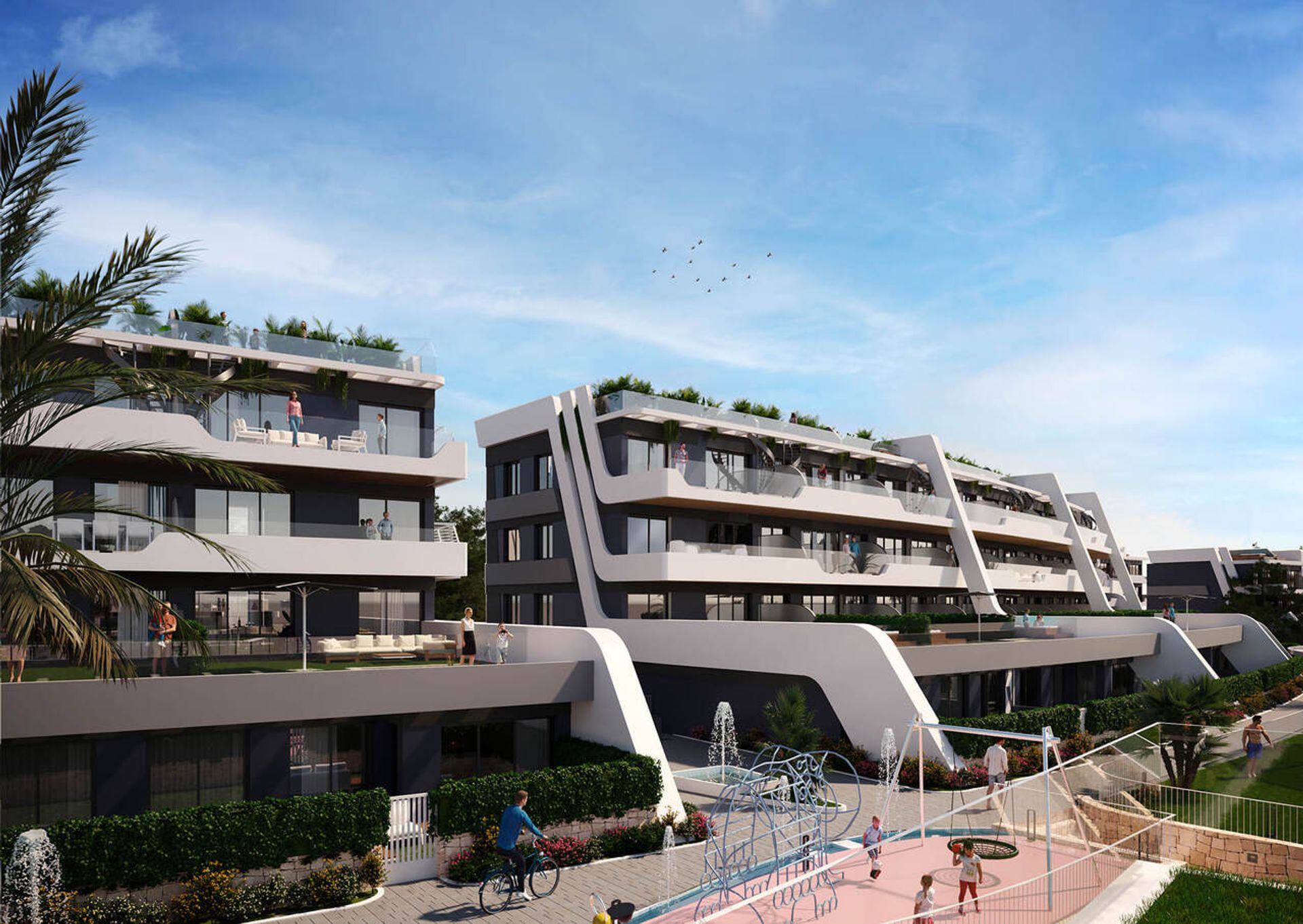 Condominium dans l'Alfàs del Pi, Comunidad Valenciana 11248619