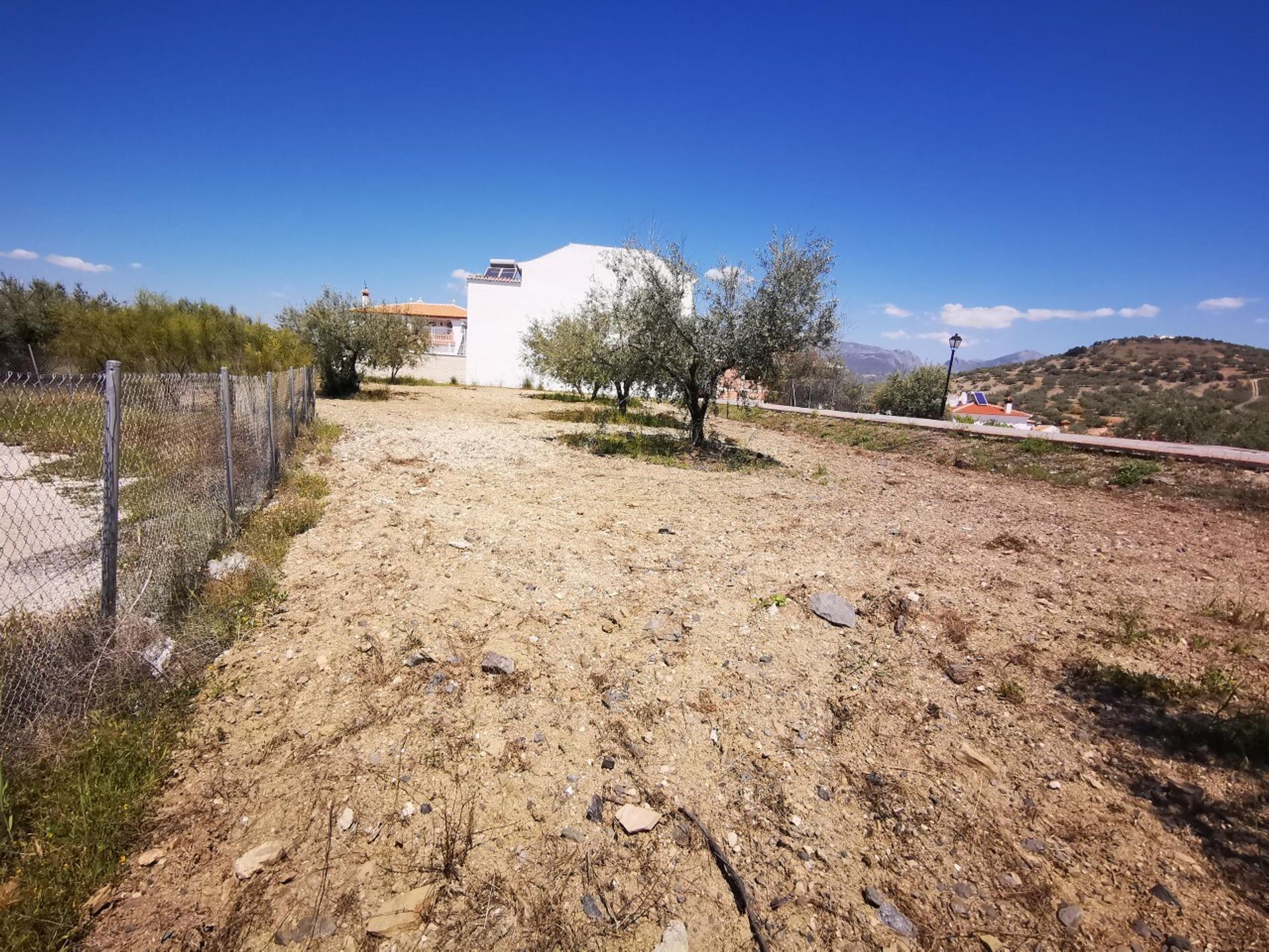 Land in Viñuela, Andalucía 11248665