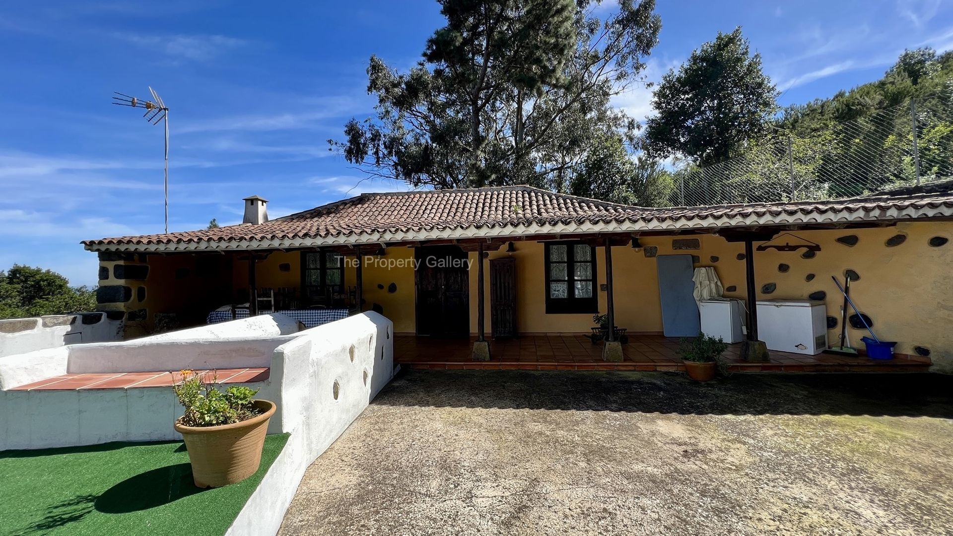 Hus i Buenavista del Norte, Canarias 11248685