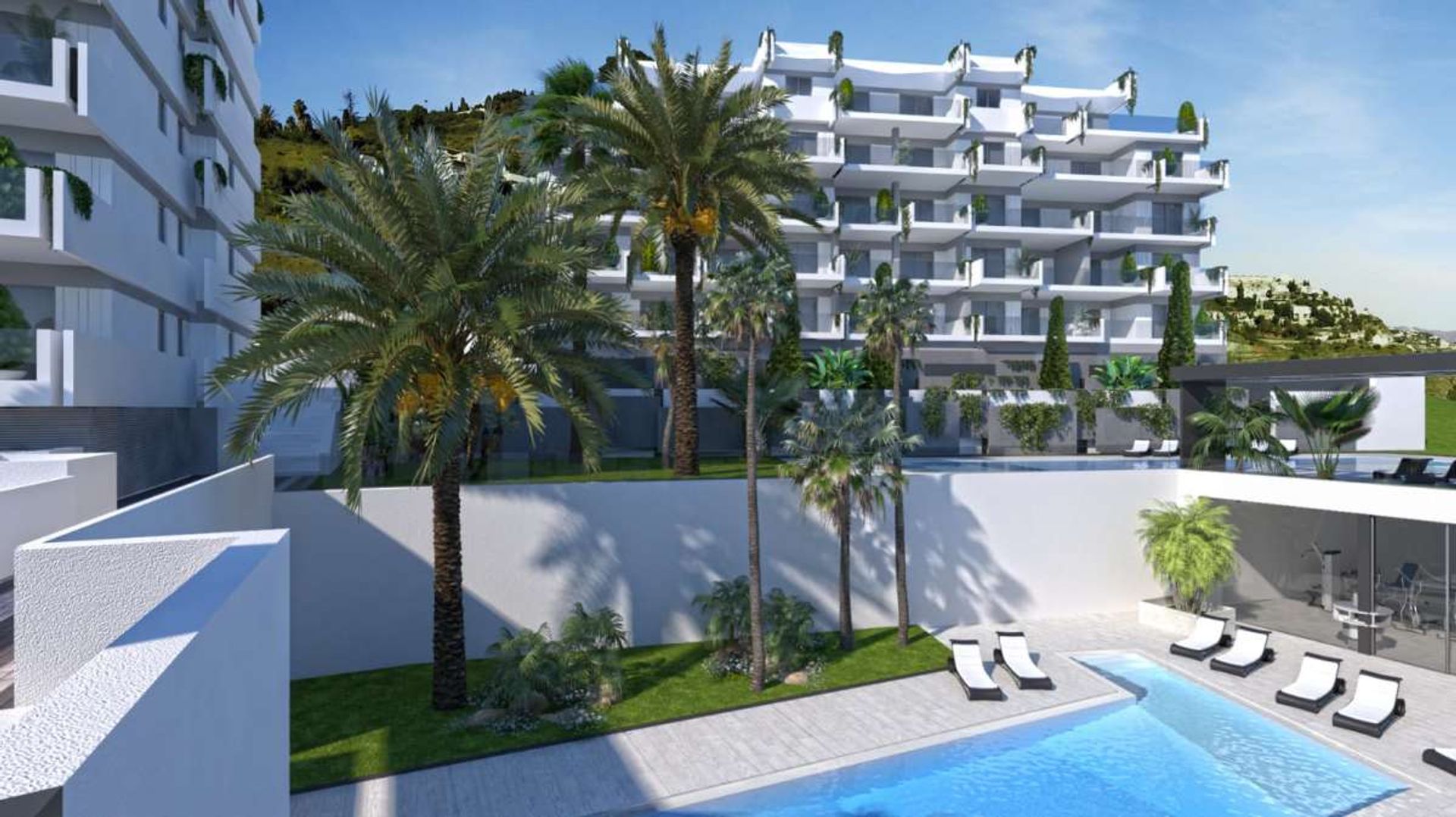 Condominium in Almuñécar, Andalucía 11248735