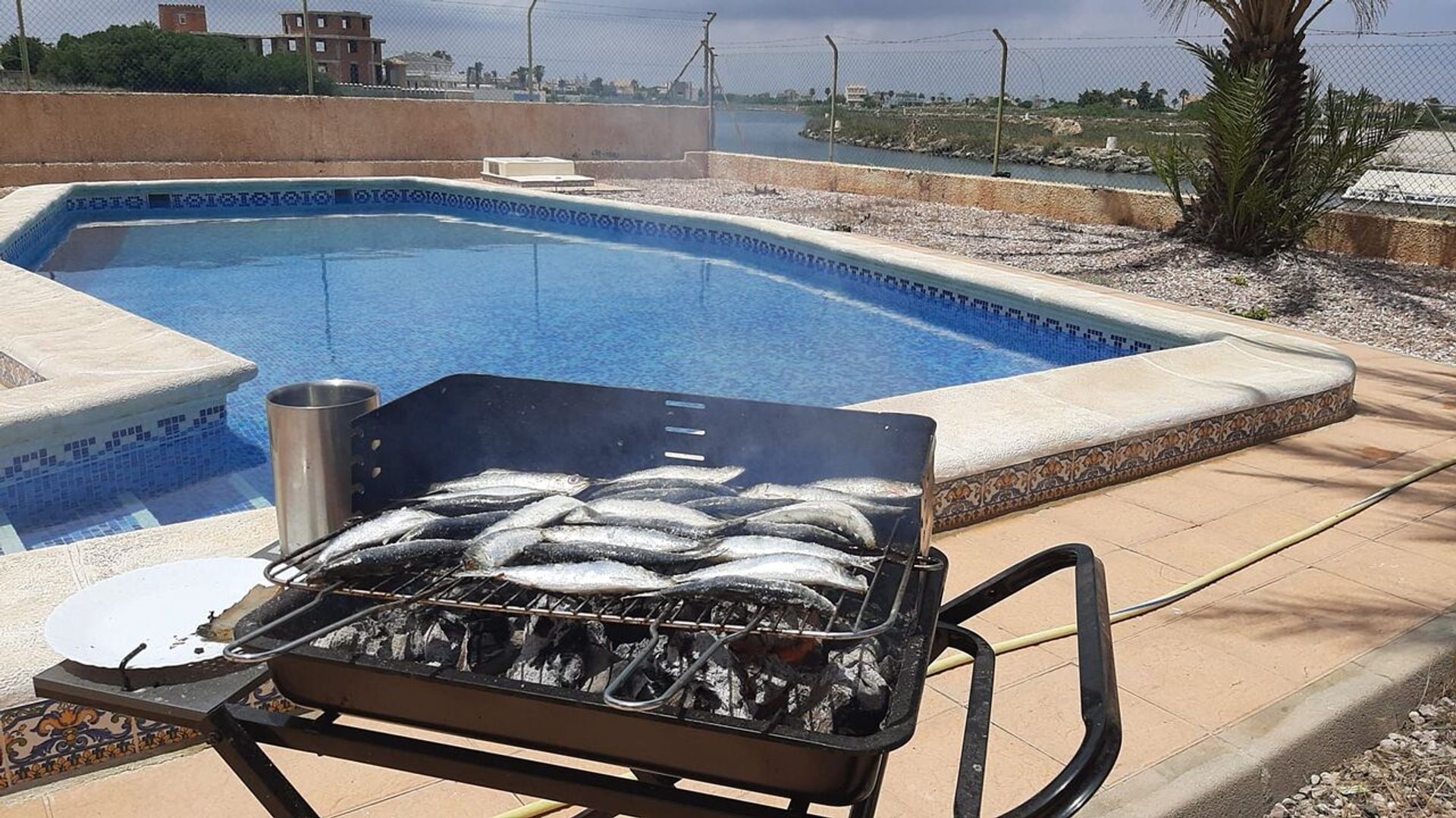 بيت في San Javier, Región de Murcia 11248830