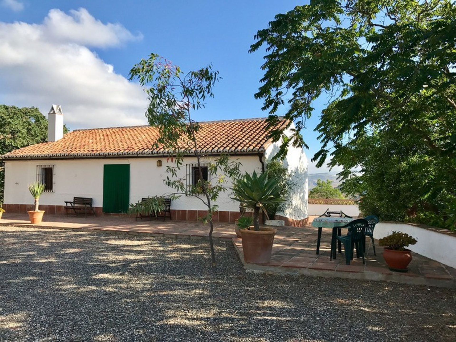 Casa nel Carratraca, Andalusia 11249060