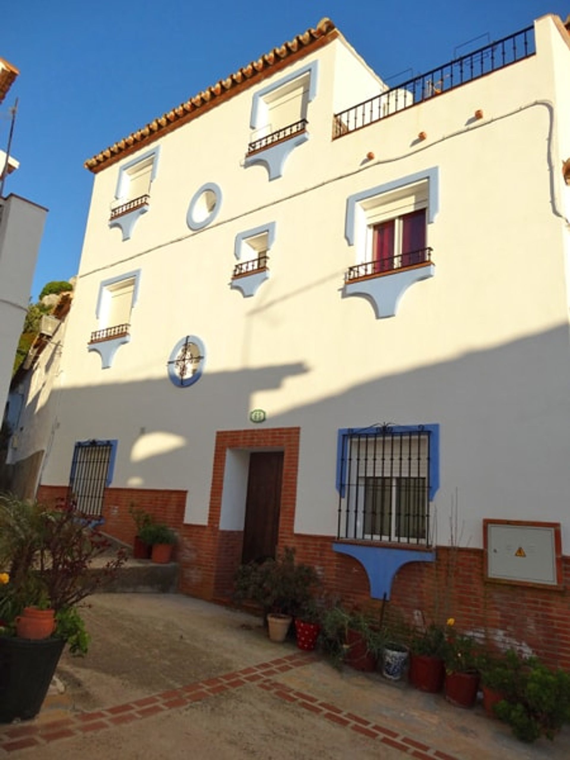 casa no Gaucin, Andaluzia 11249298