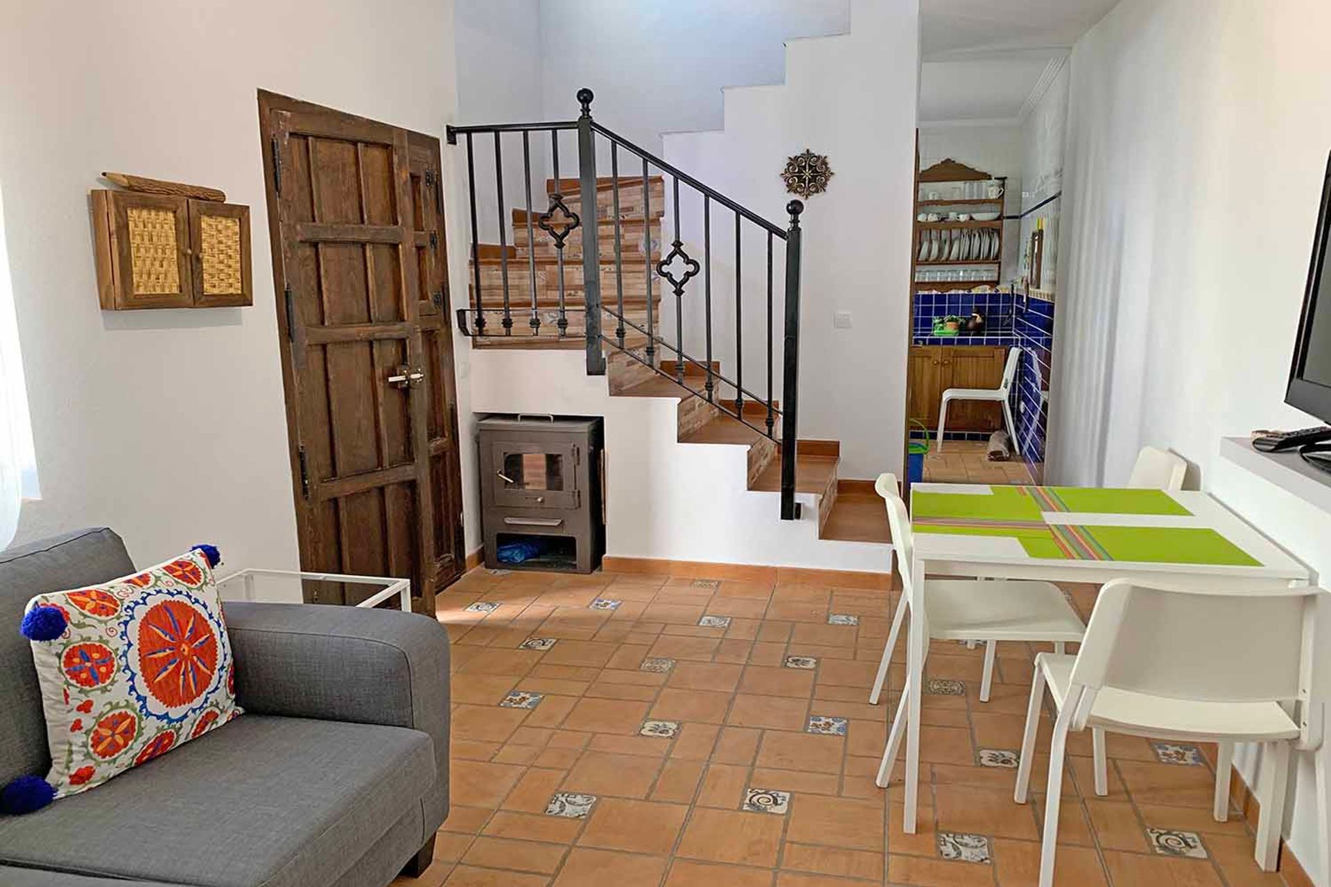 casa no Gaucín, Andalucía 11249298