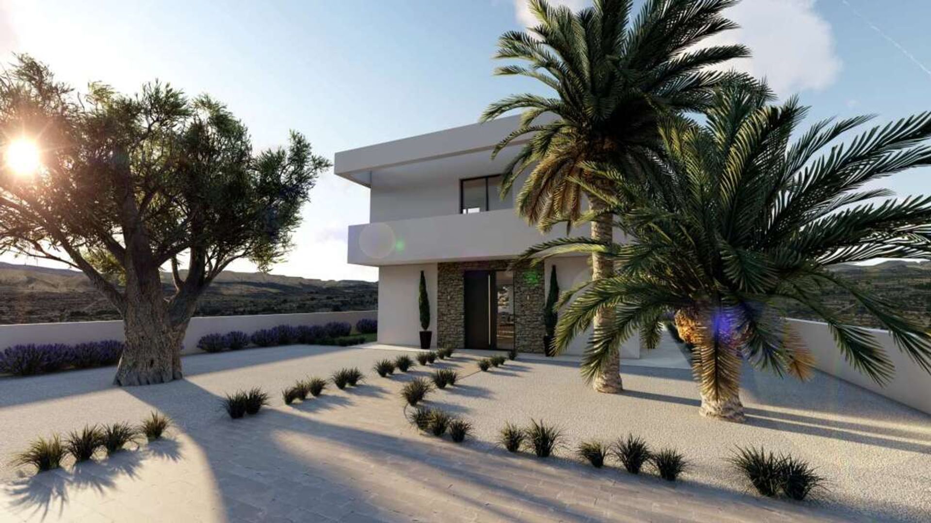 House in Busot, Valencia 11249393