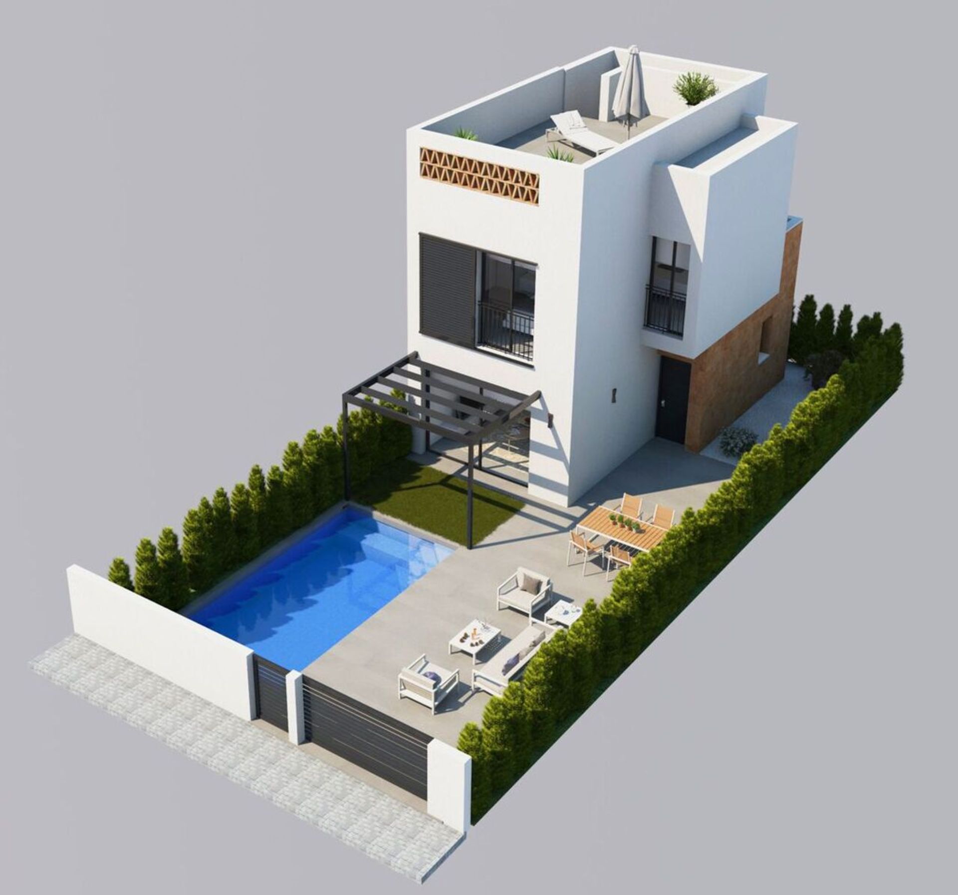 House in Formentera de Segura, Valencia 11249403