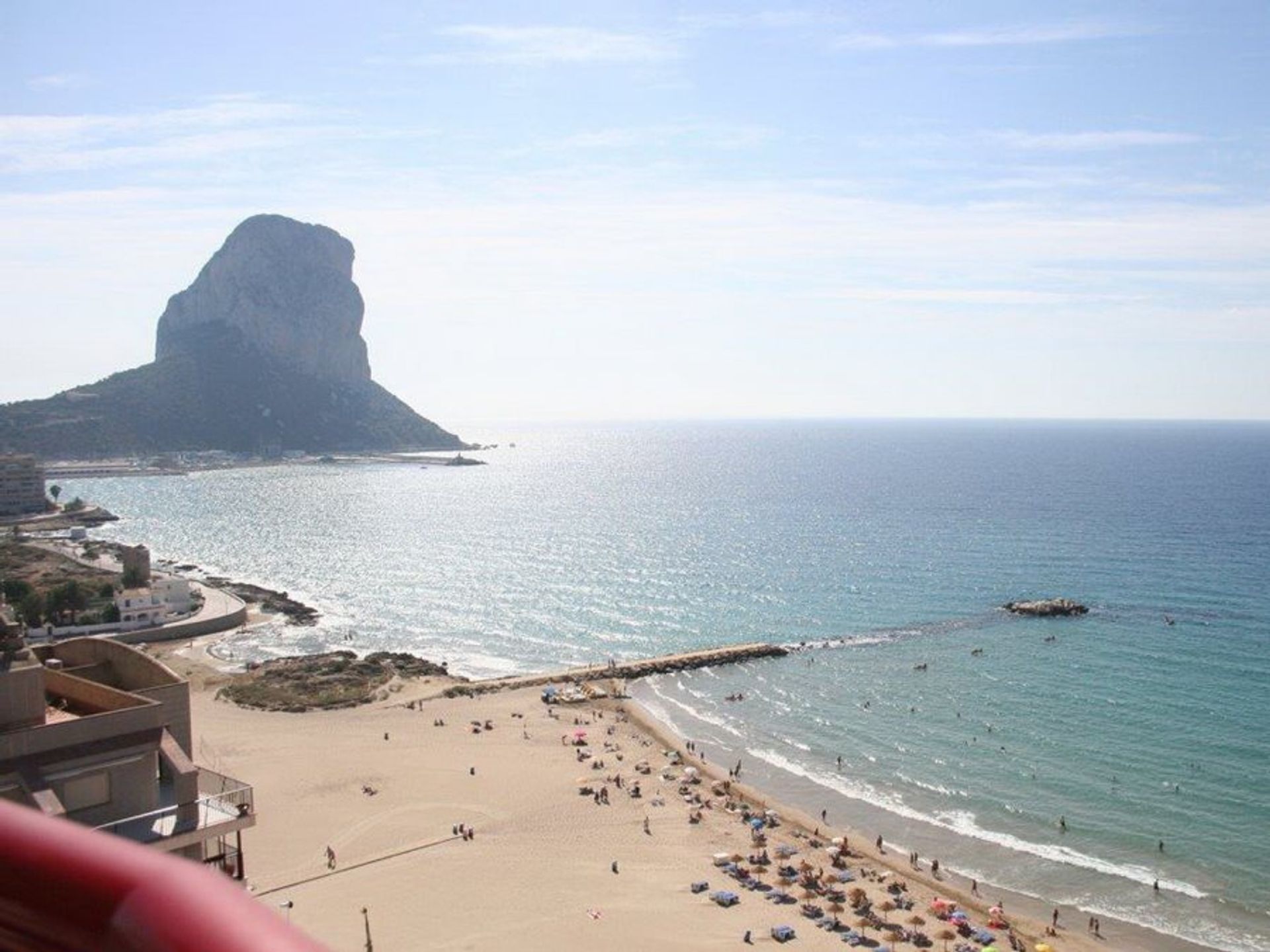 Condominium in Calpe, Comunidad Valenciana 11249473