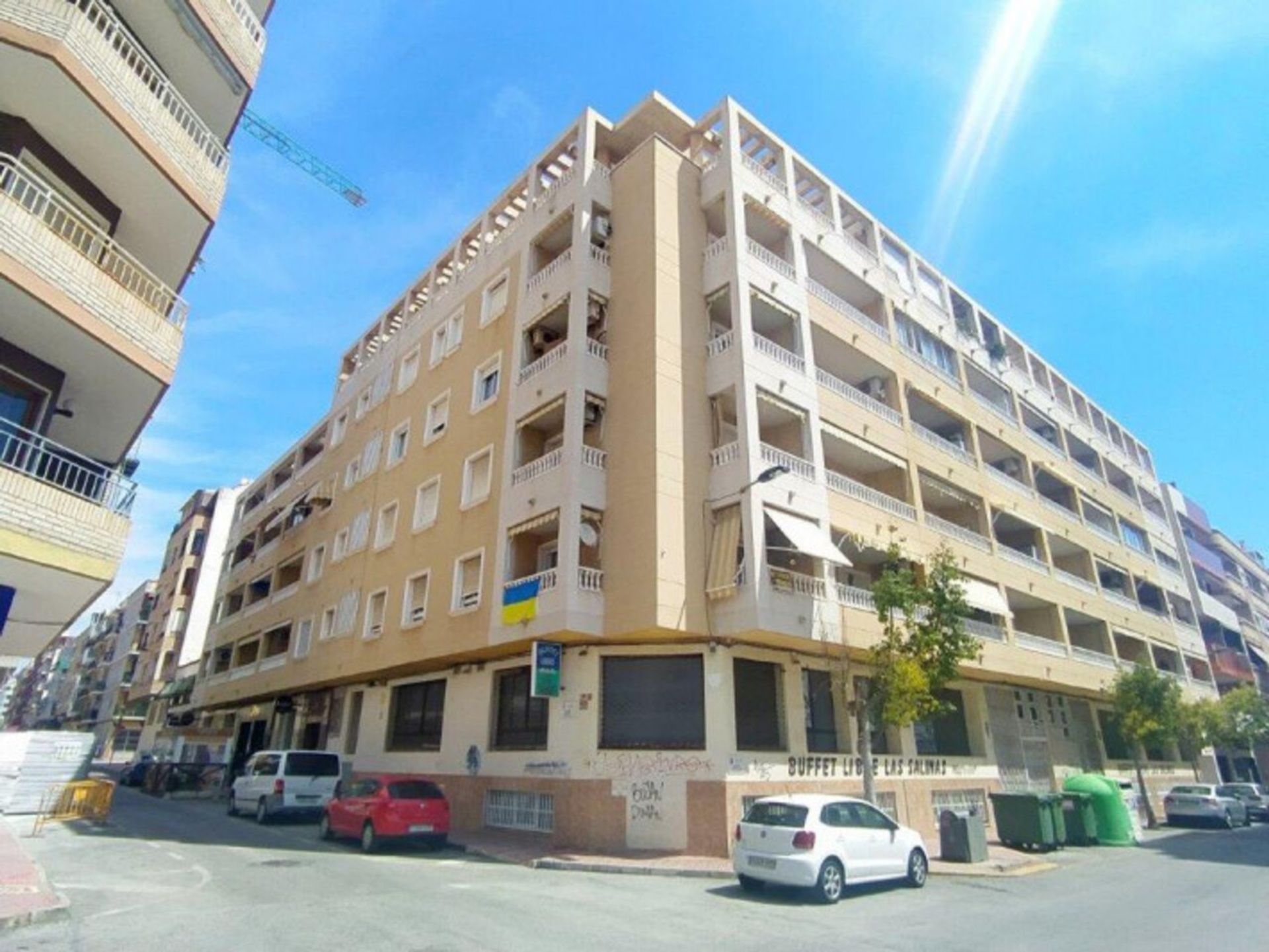 Condominium in El Tocino, Valencia 11249555