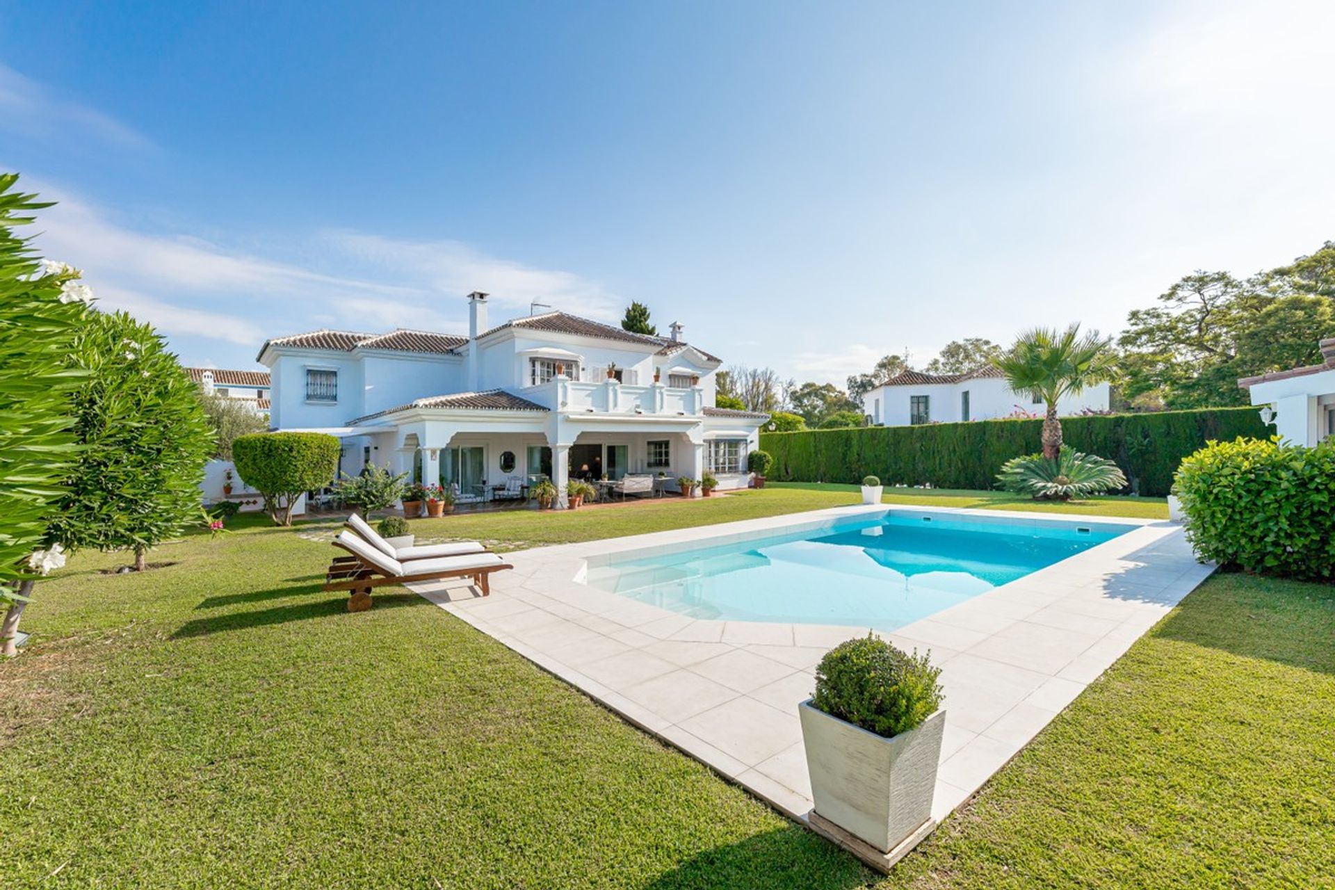 Hus i Estepona, Andalusia 11249667