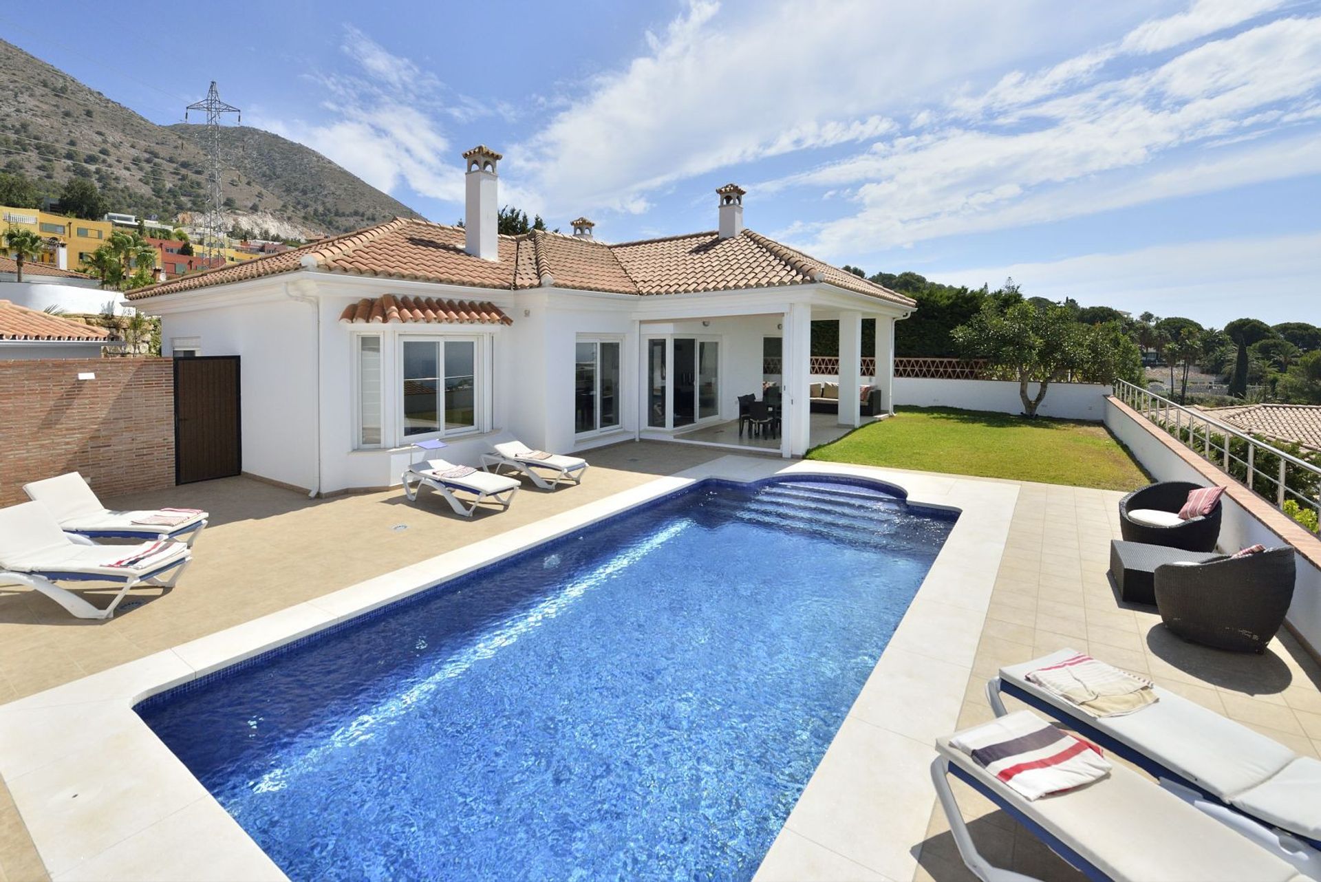 Casa nel Arroyo de la Miel, Andalusia 11249779