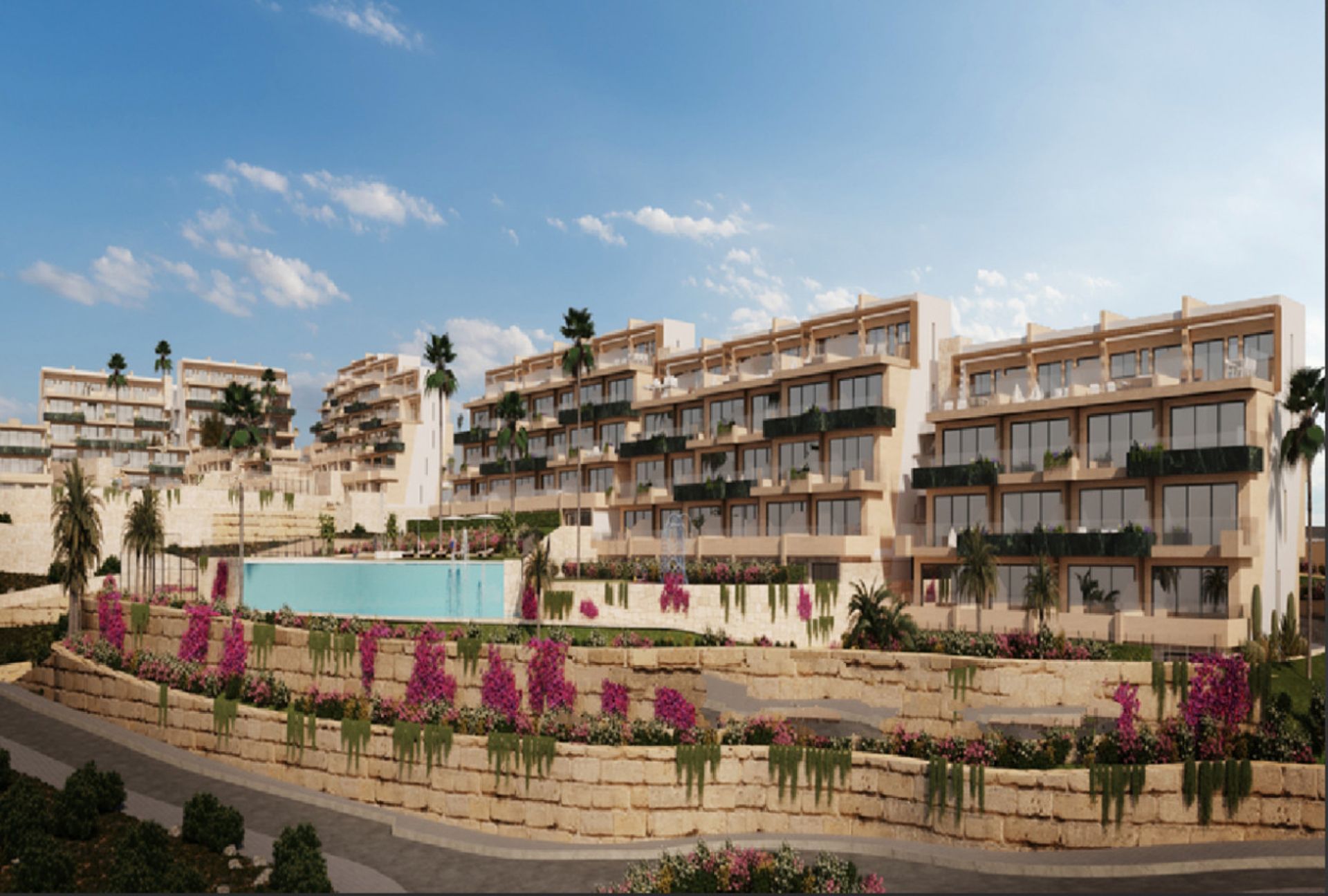 Condominio en La Vila Joiosa, Comunidad Valenciana 11249792