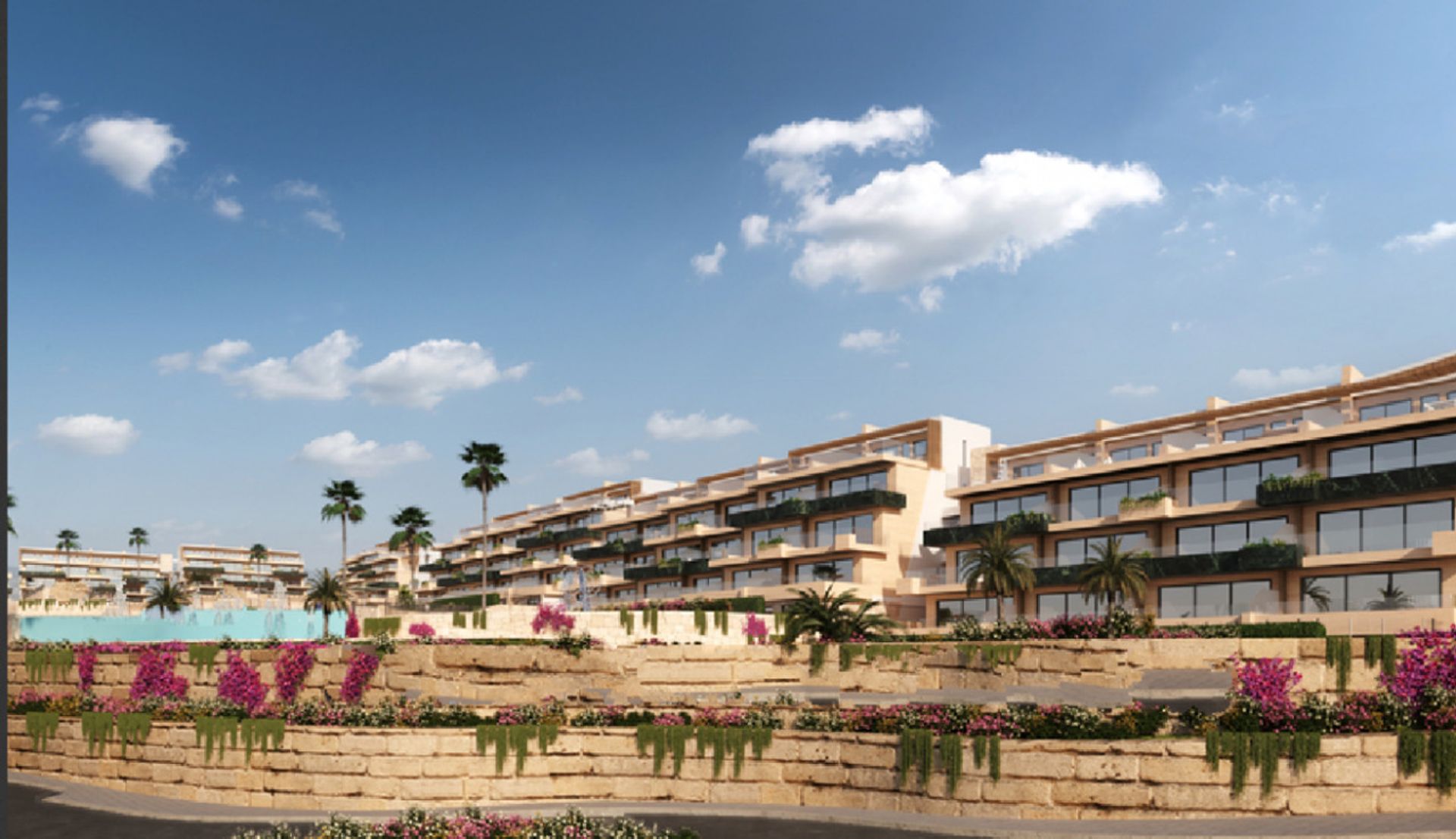 Condominio en La Vila Joiosa, Comunidad Valenciana 11249792