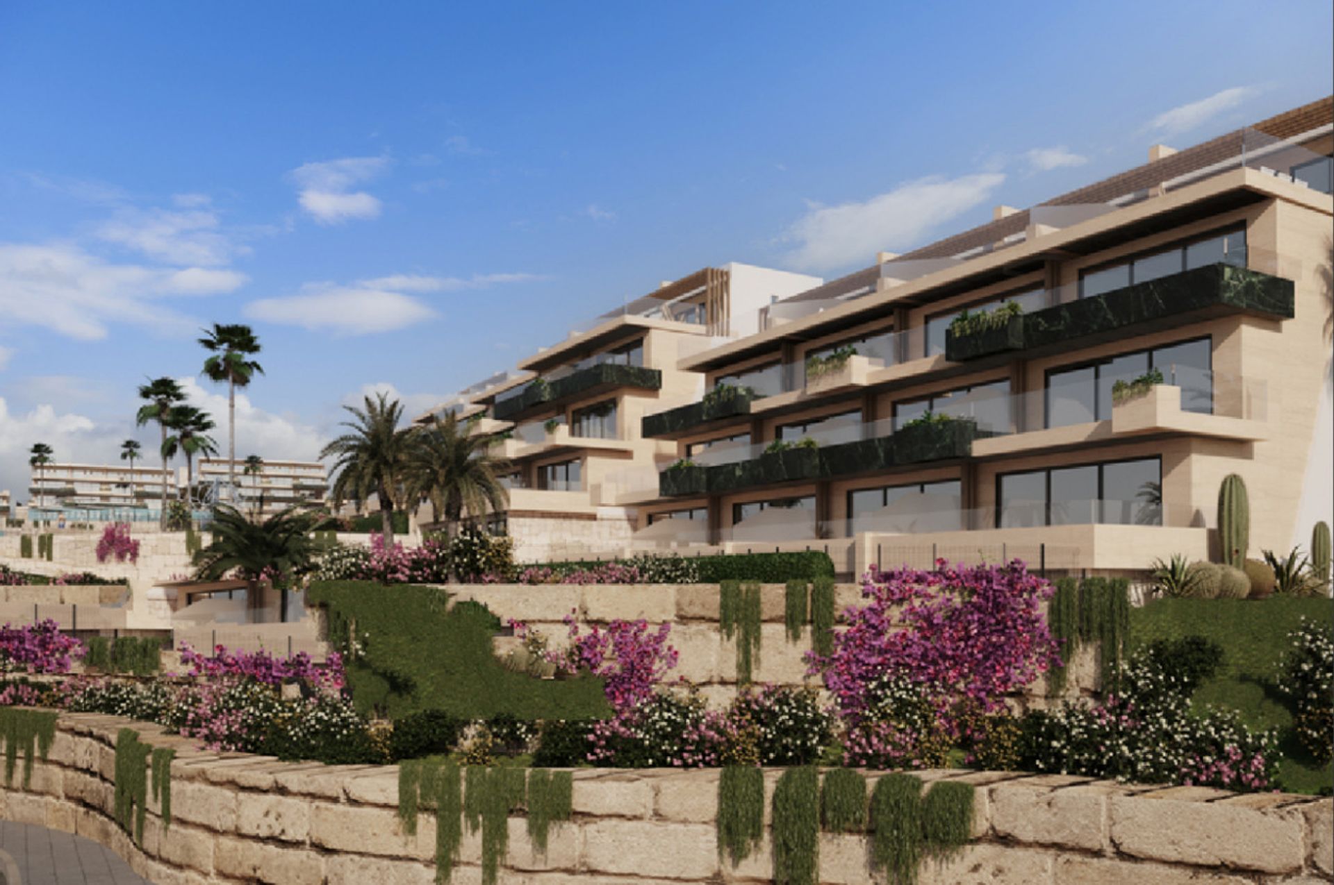 Condominio en La Vila Joiosa, Comunidad Valenciana 11249792