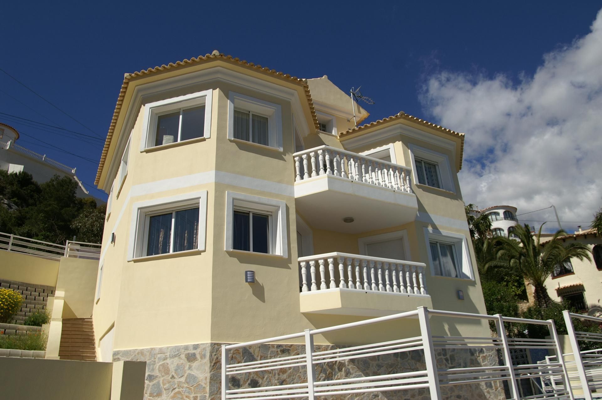 rumah dalam Calpe, Valencia 11249807