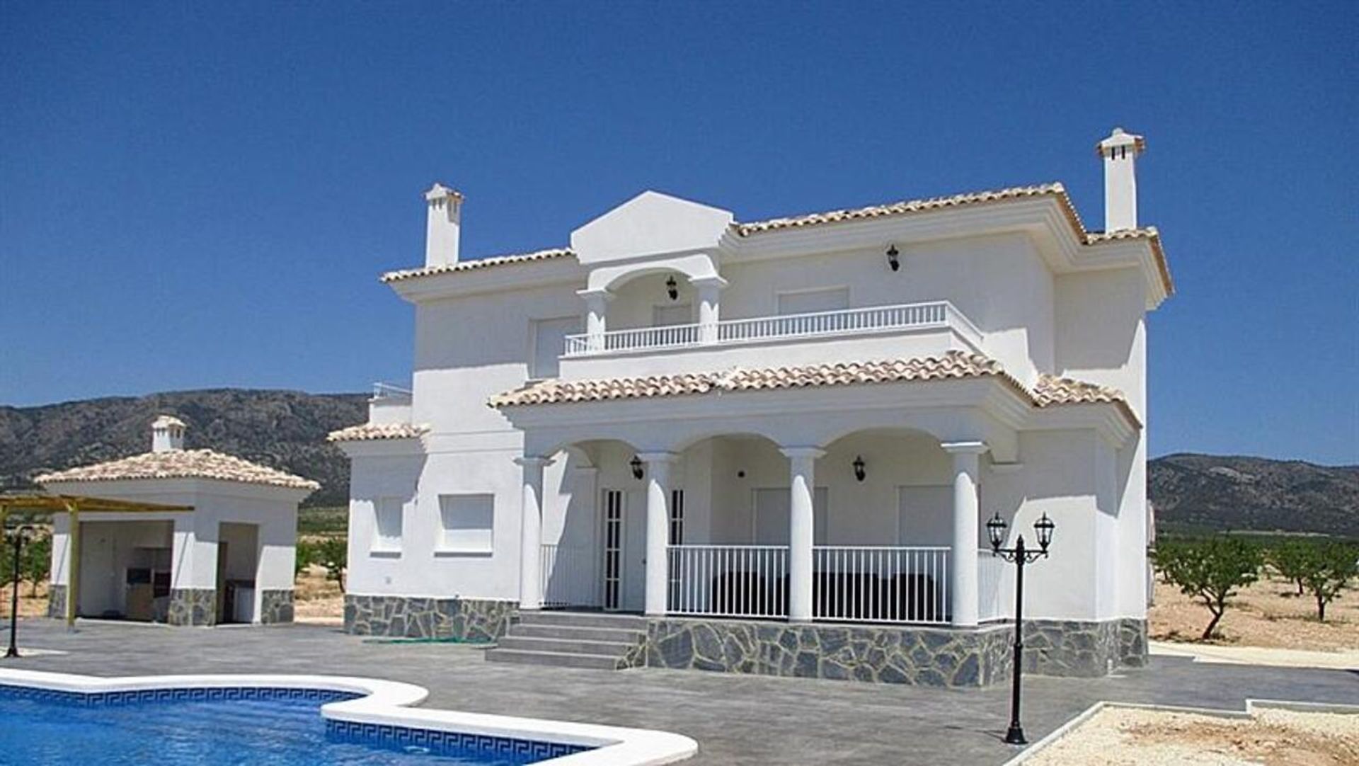 Huis in Pinoso, Valencia 11249821