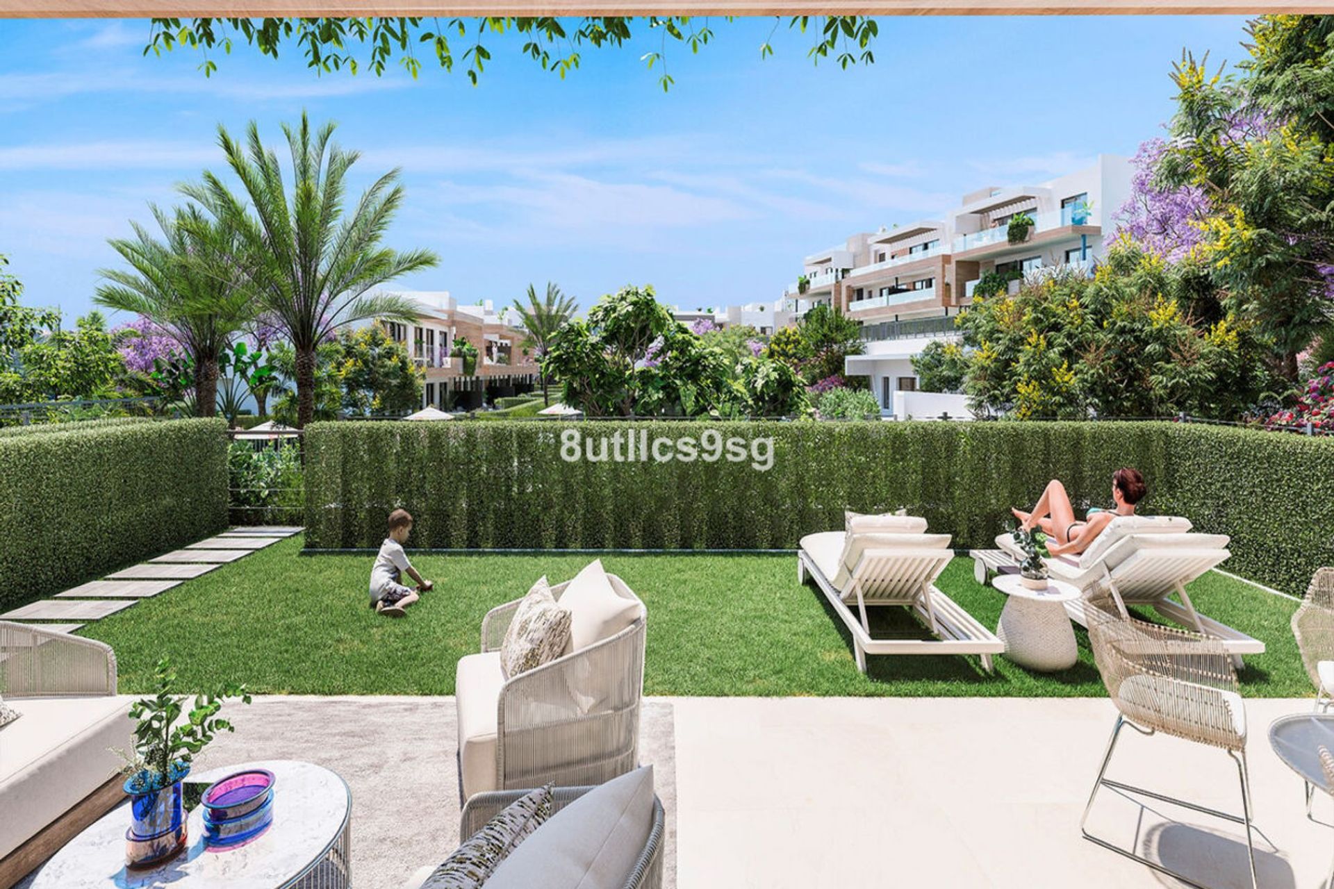 Condominio en Estepona, Andalucía 11249892