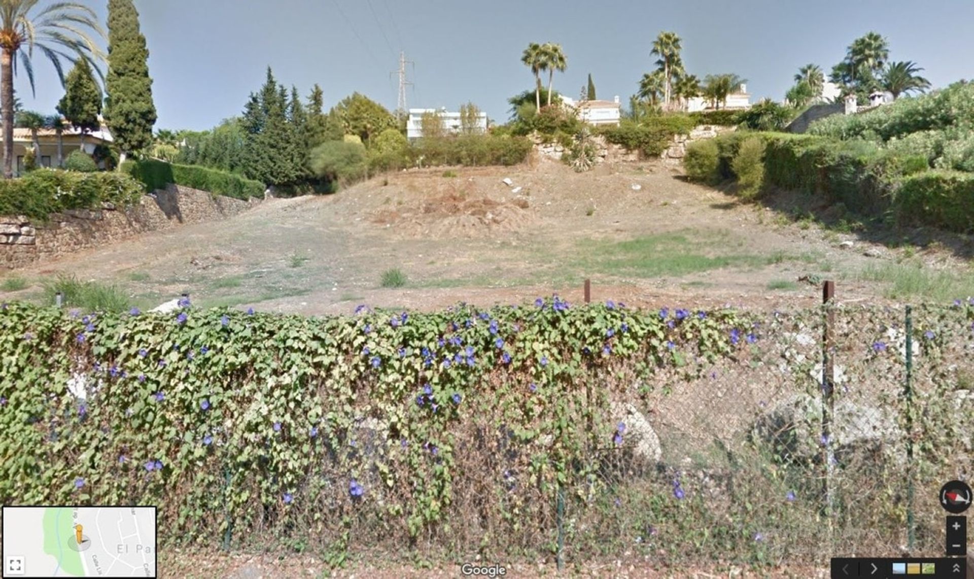 Land in Estepona, Andalucía 11250044