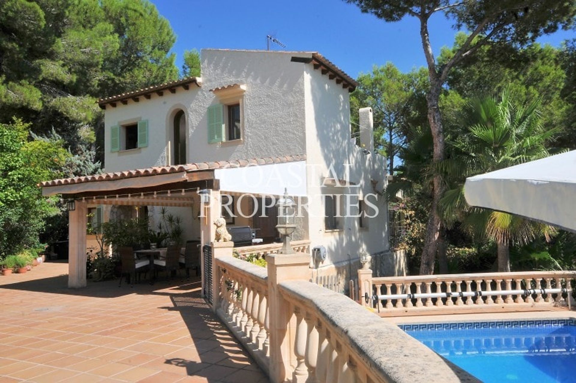 Huis in Costa de la Calma, Illes Balears 11250065