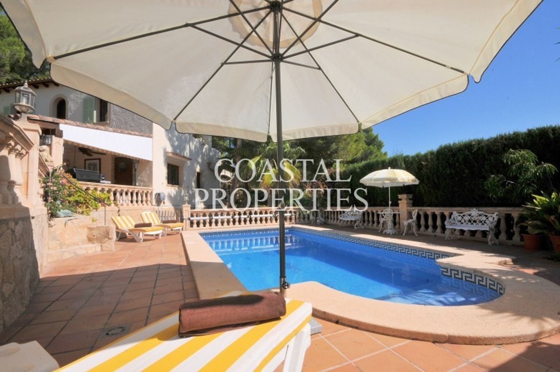 House in Costa de la Calma, Illes Balears 11250065