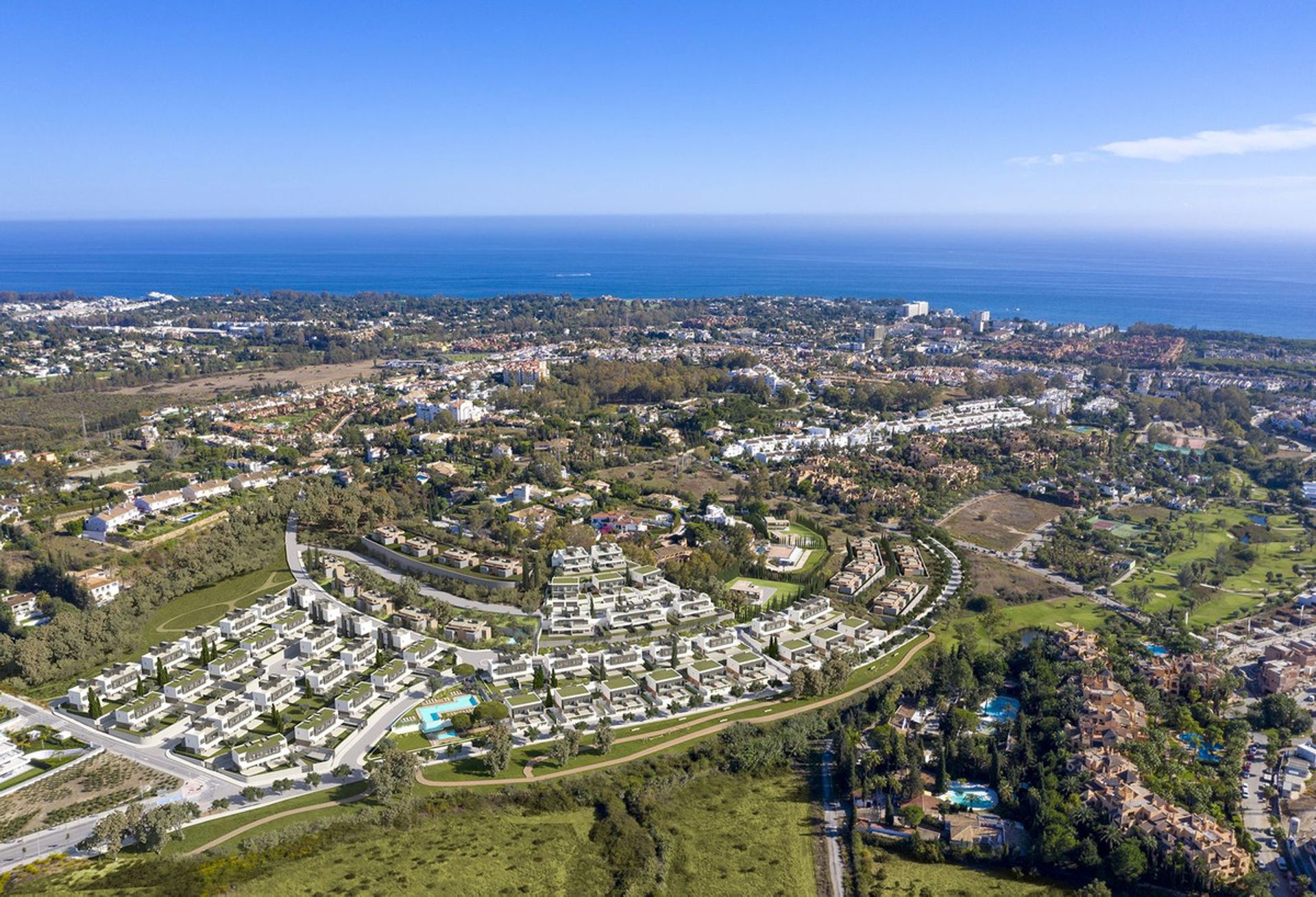 Huis in Estepona, Andalusië 11250104