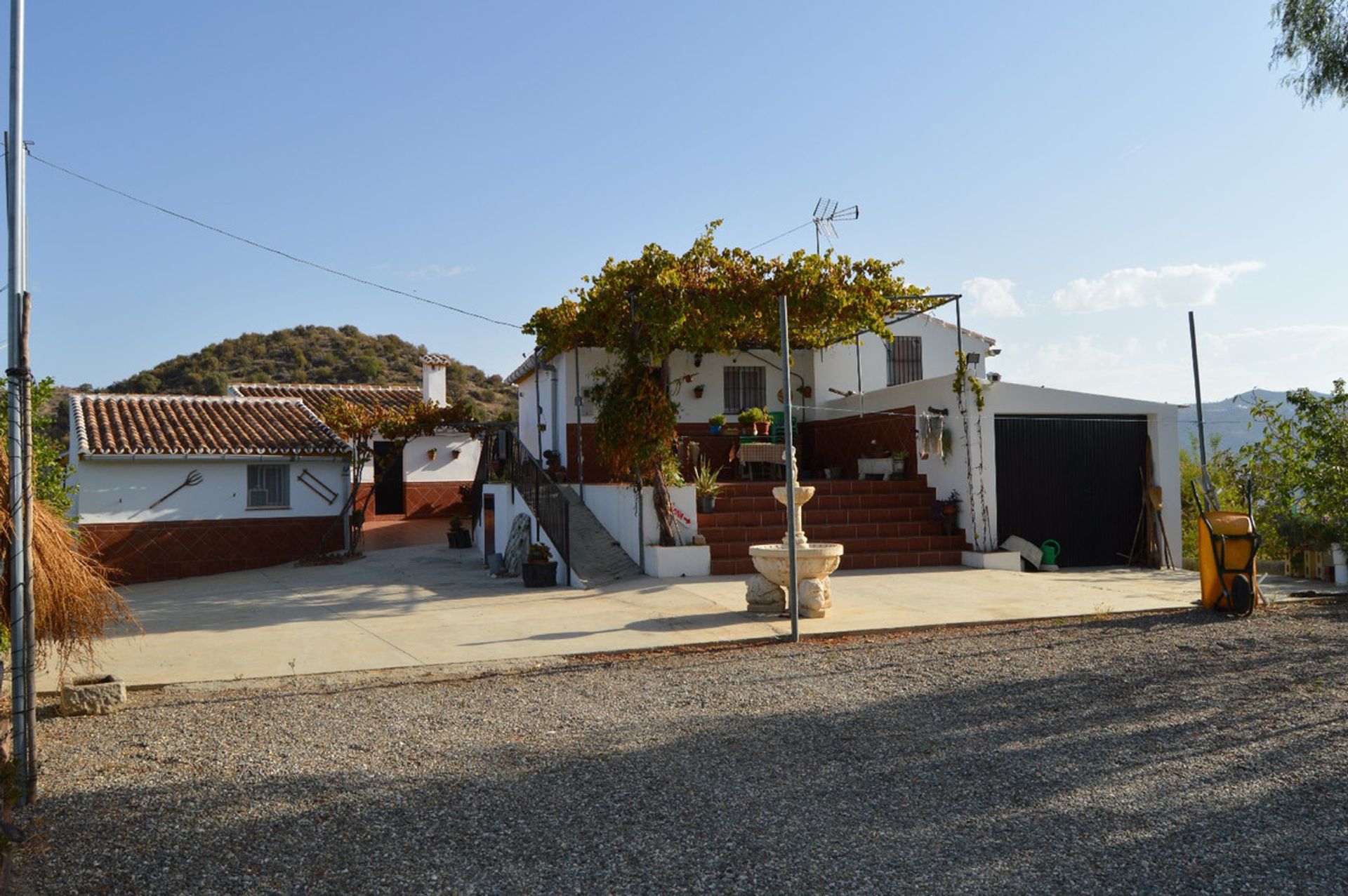 Haus im Carratraca, Andalusien 11250133