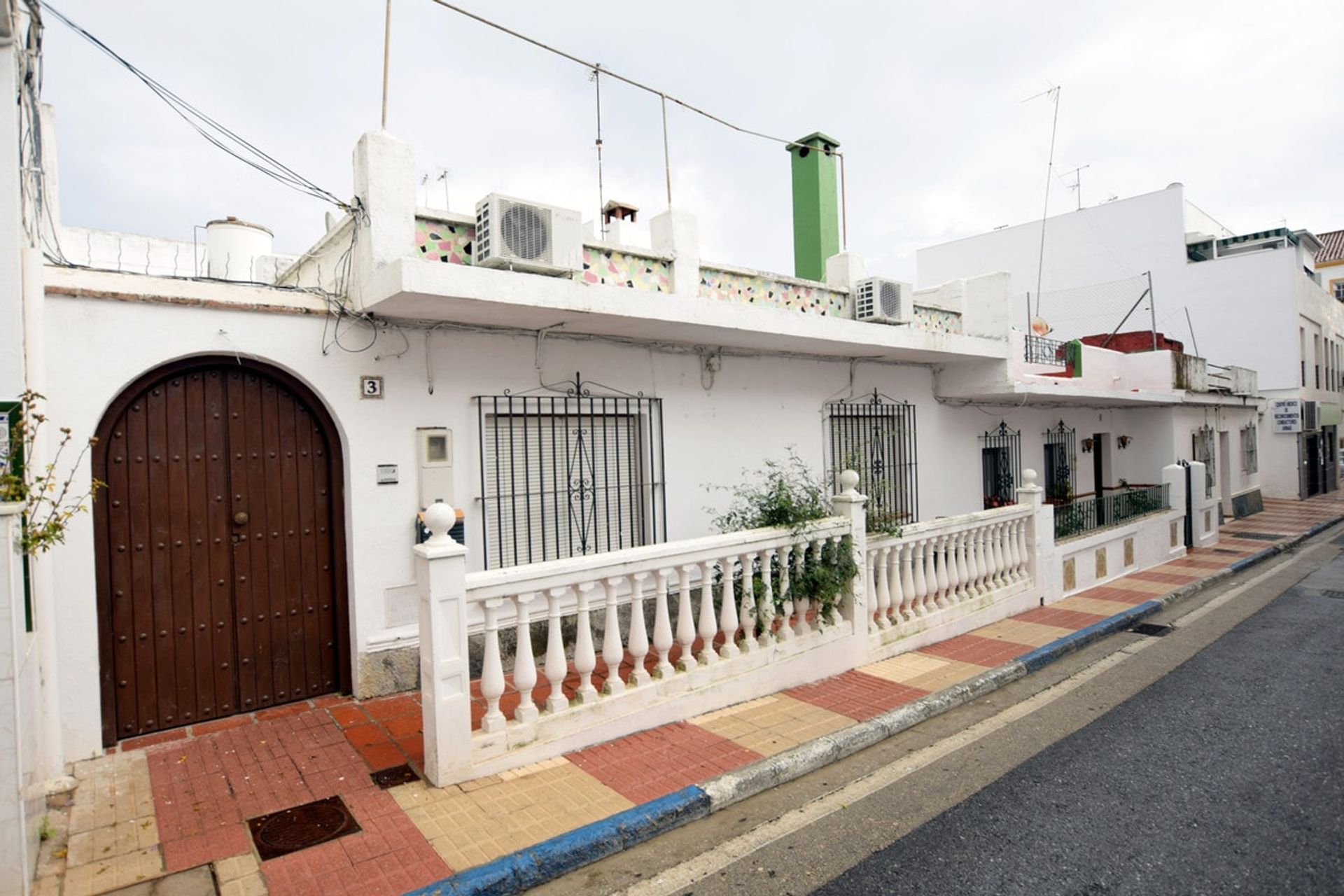 casa no São Pedro de Alcântara, Andaluzia 11250142