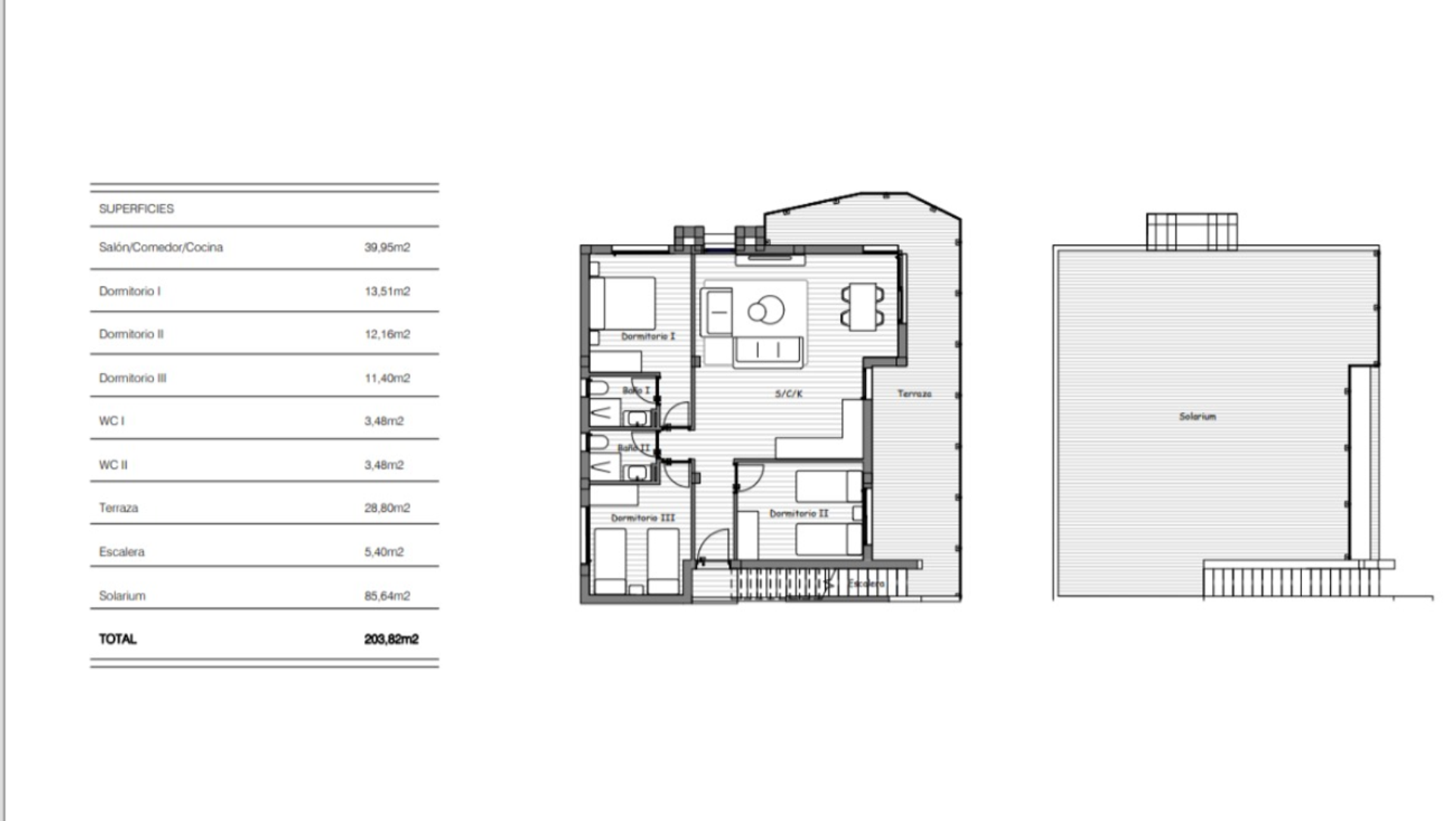 Condominium in San Miguel de Salinas, Comunidad Valenciana 11250261