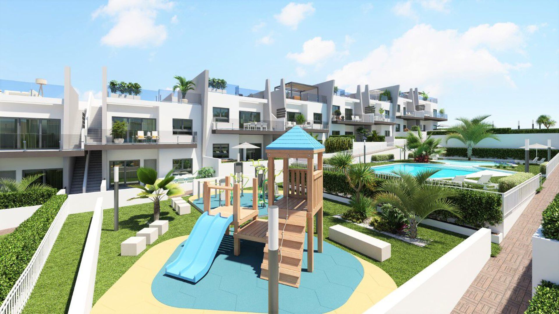 Condominio nel San Miguel de Salinas, Comunidad Valenciana 11250261