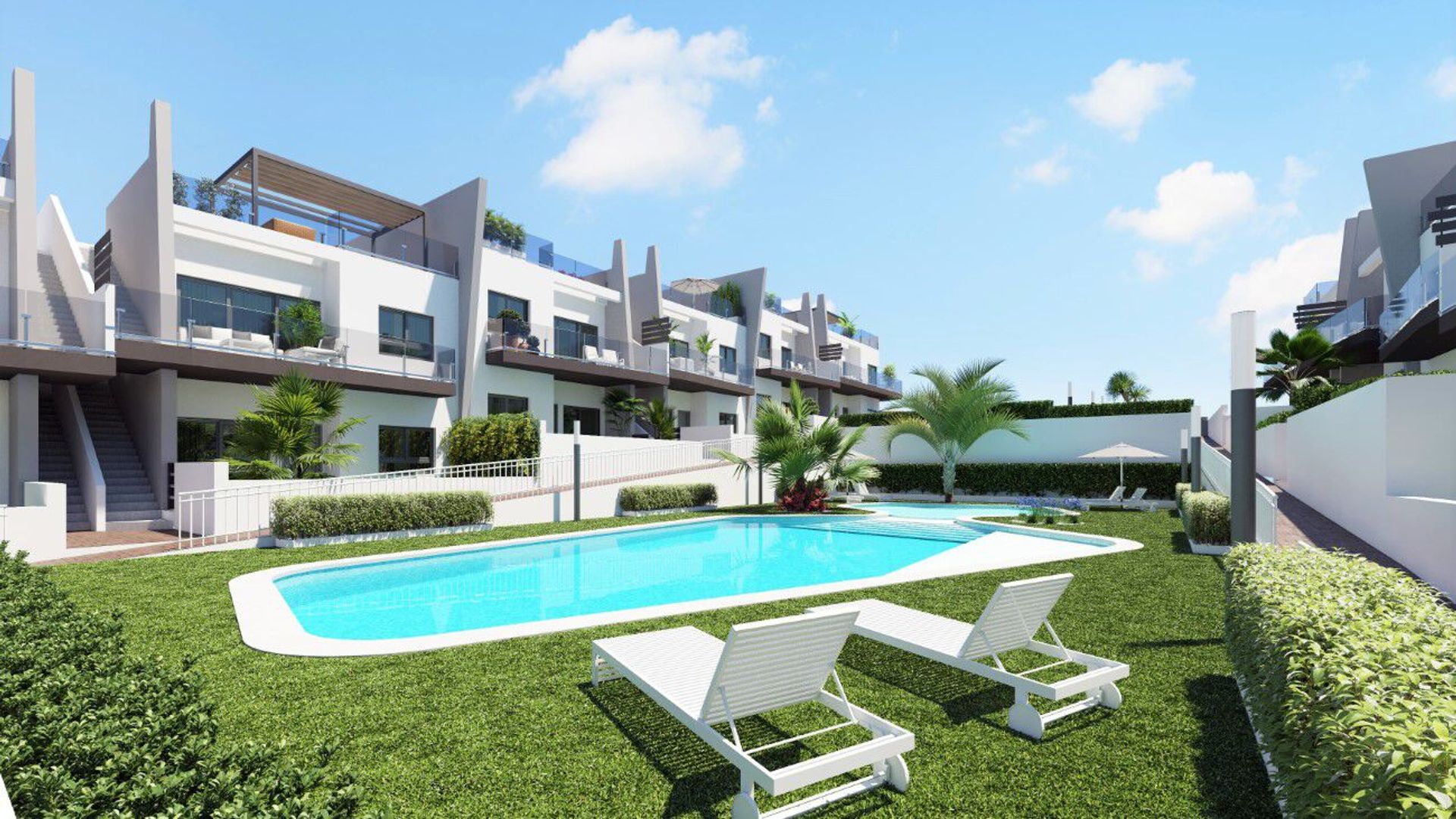 Condominium in San Miguel de Salinas, Comunidad Valenciana 11250261