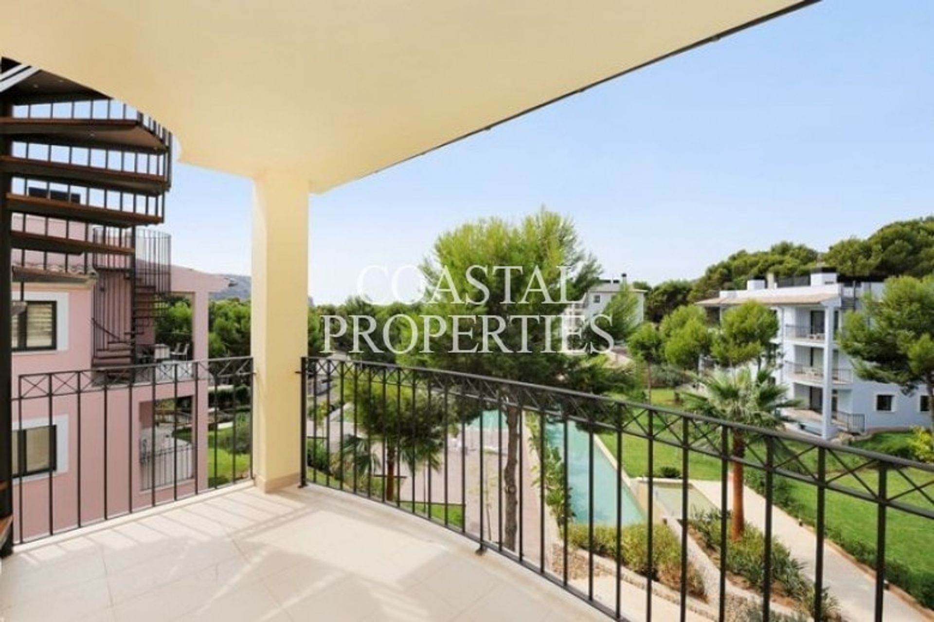 Condominio en Andratx, Illes Balears 11250311