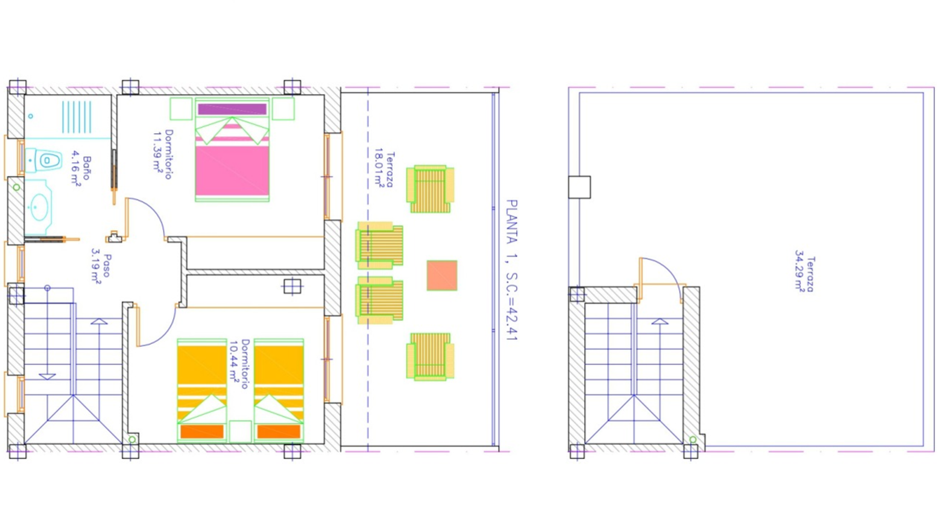 Huis in Murcia, Región de Murcia 11250321