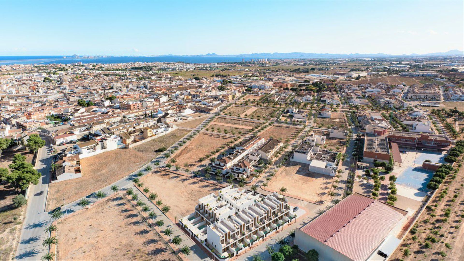 Будинок в Las Beatas, Región de Murcia 11250356