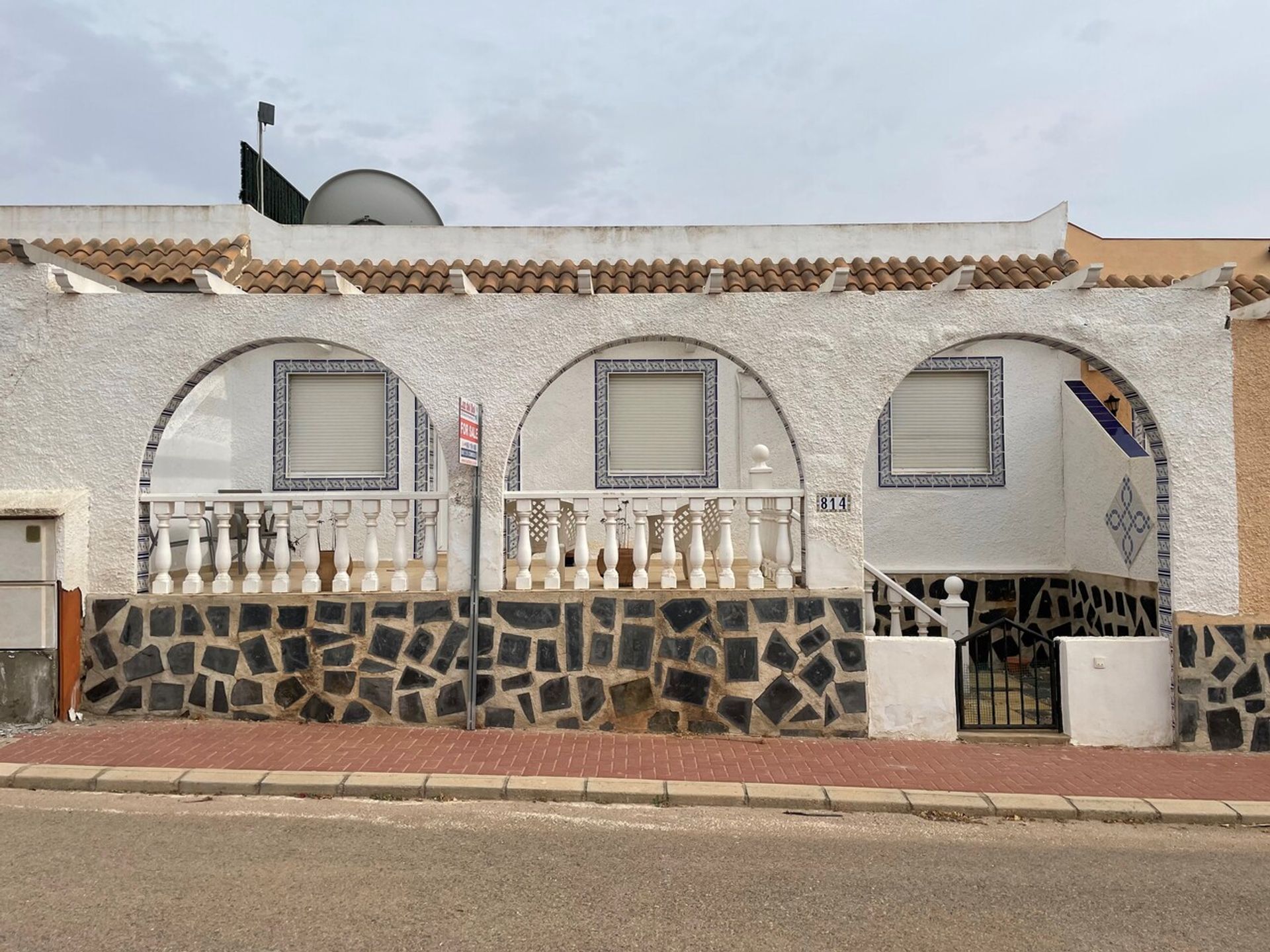 House in Mazarron, Murcia 11250413