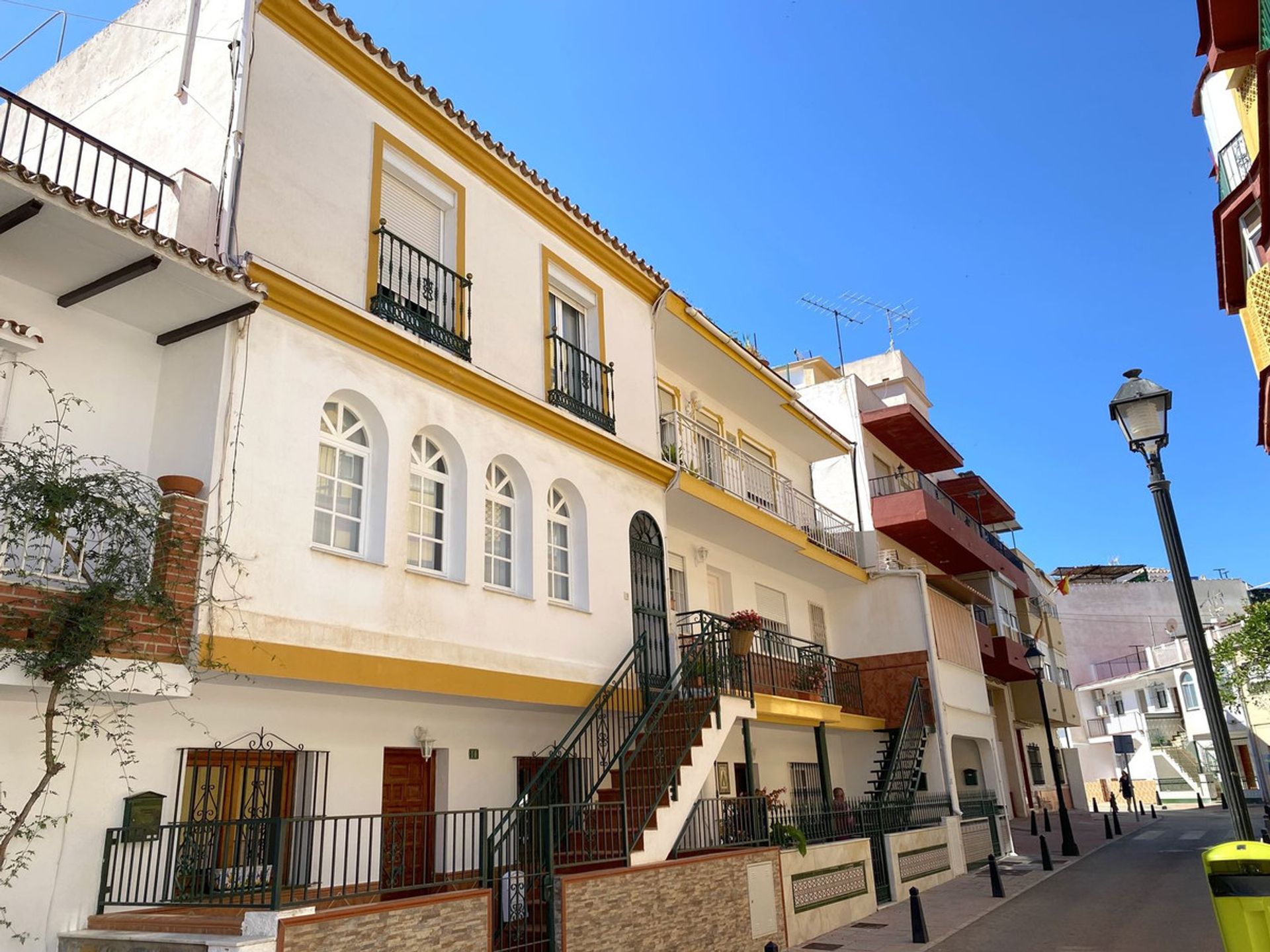 casa no Fuengirola, Andaluzia 11250425