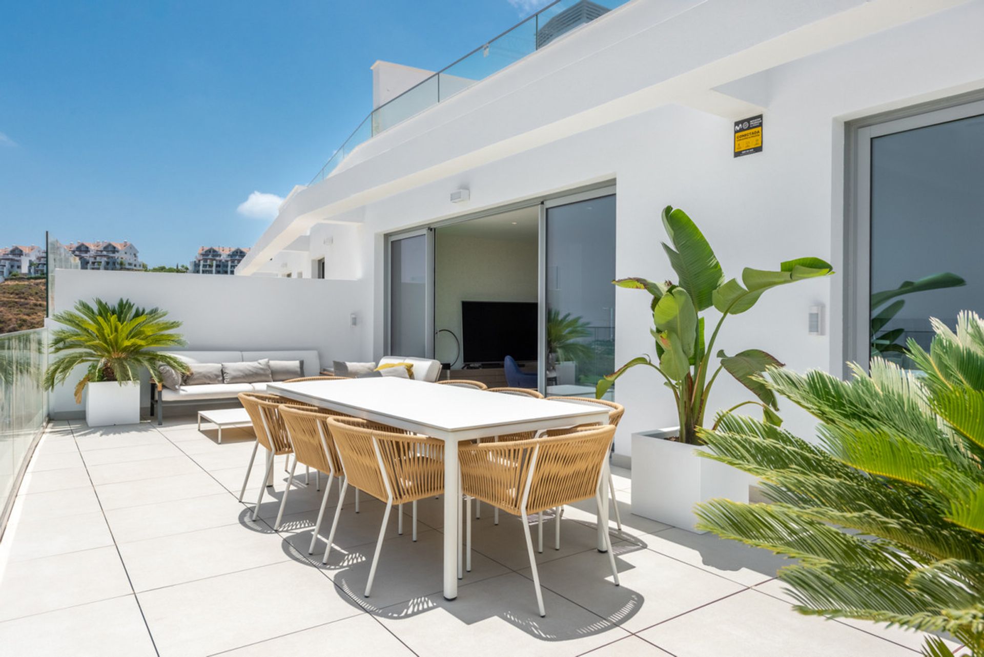 Condominio nel Mijas, Andalucía 11250434